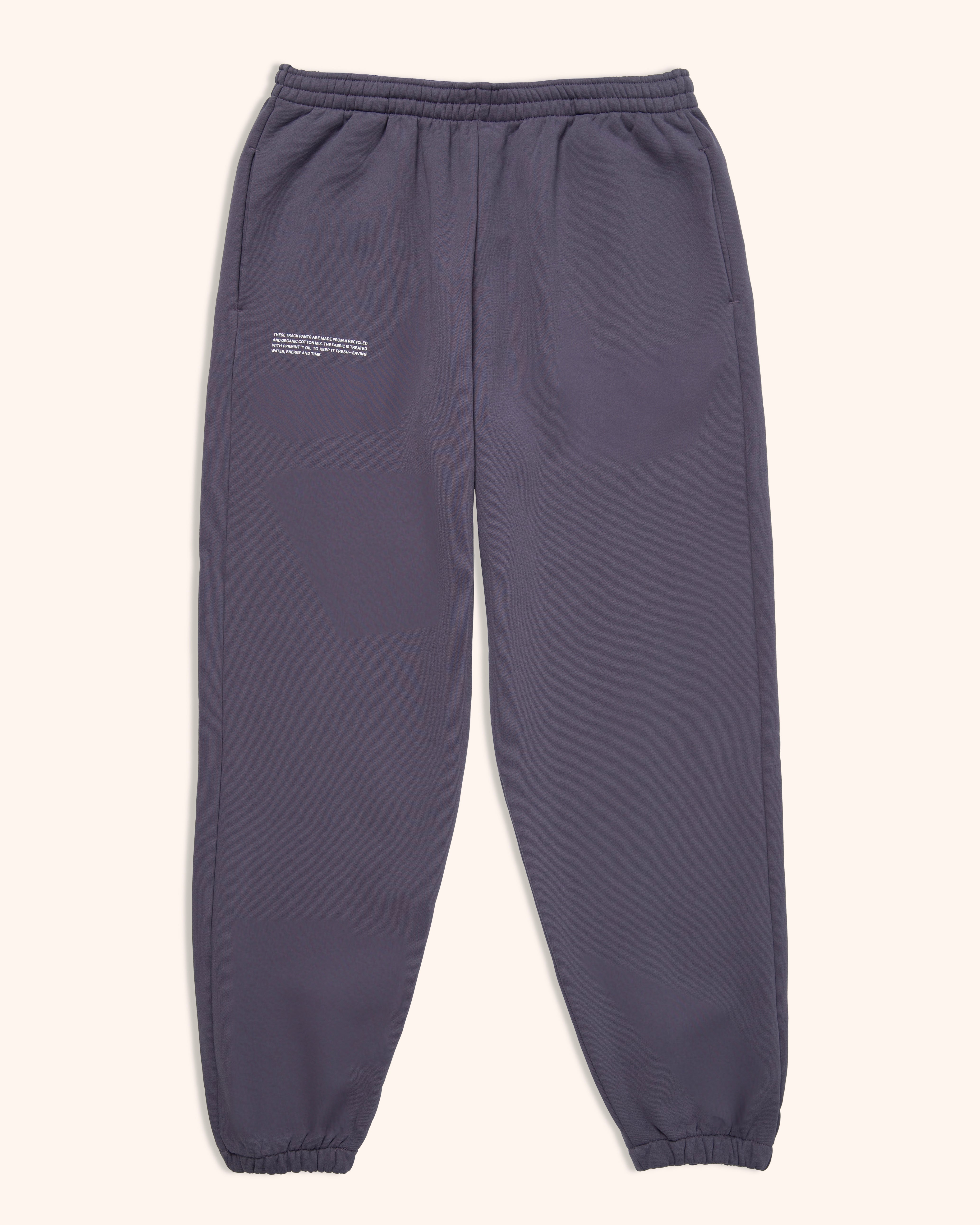 Midweight Trackpants - Slate Blue