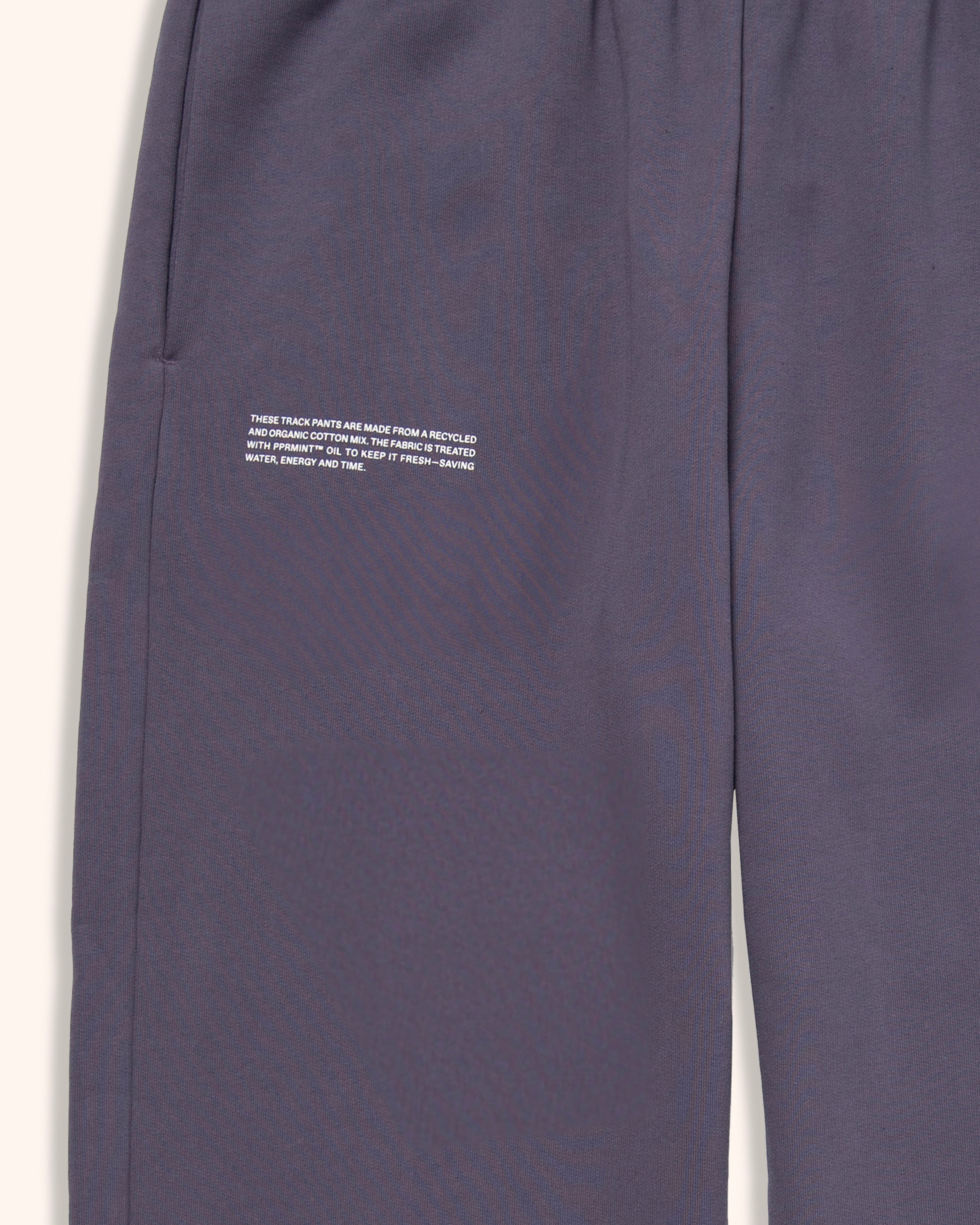 Midweight Trackpants - Slate Blue