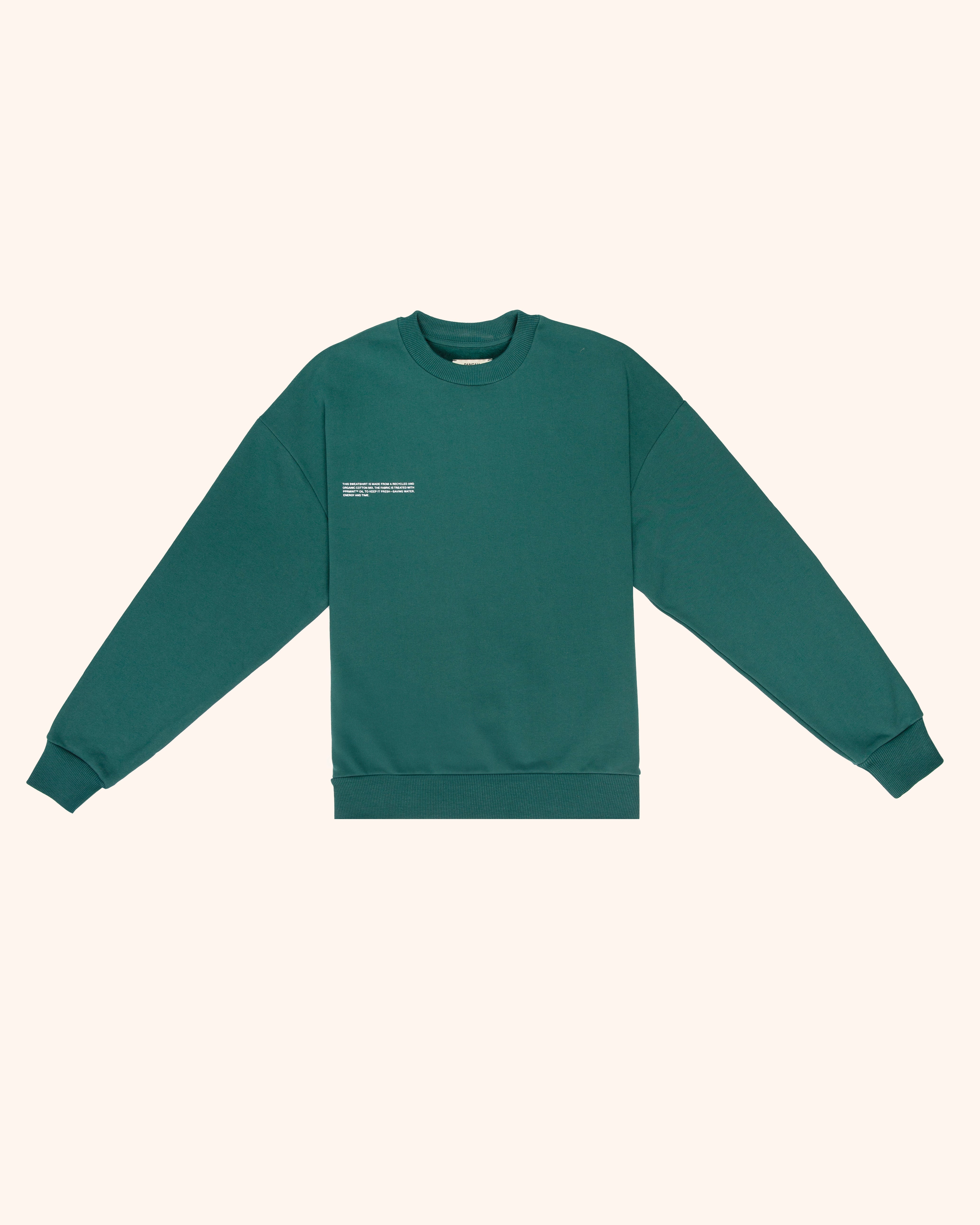 Heavyweight Sweatshirt - Foliage Green
