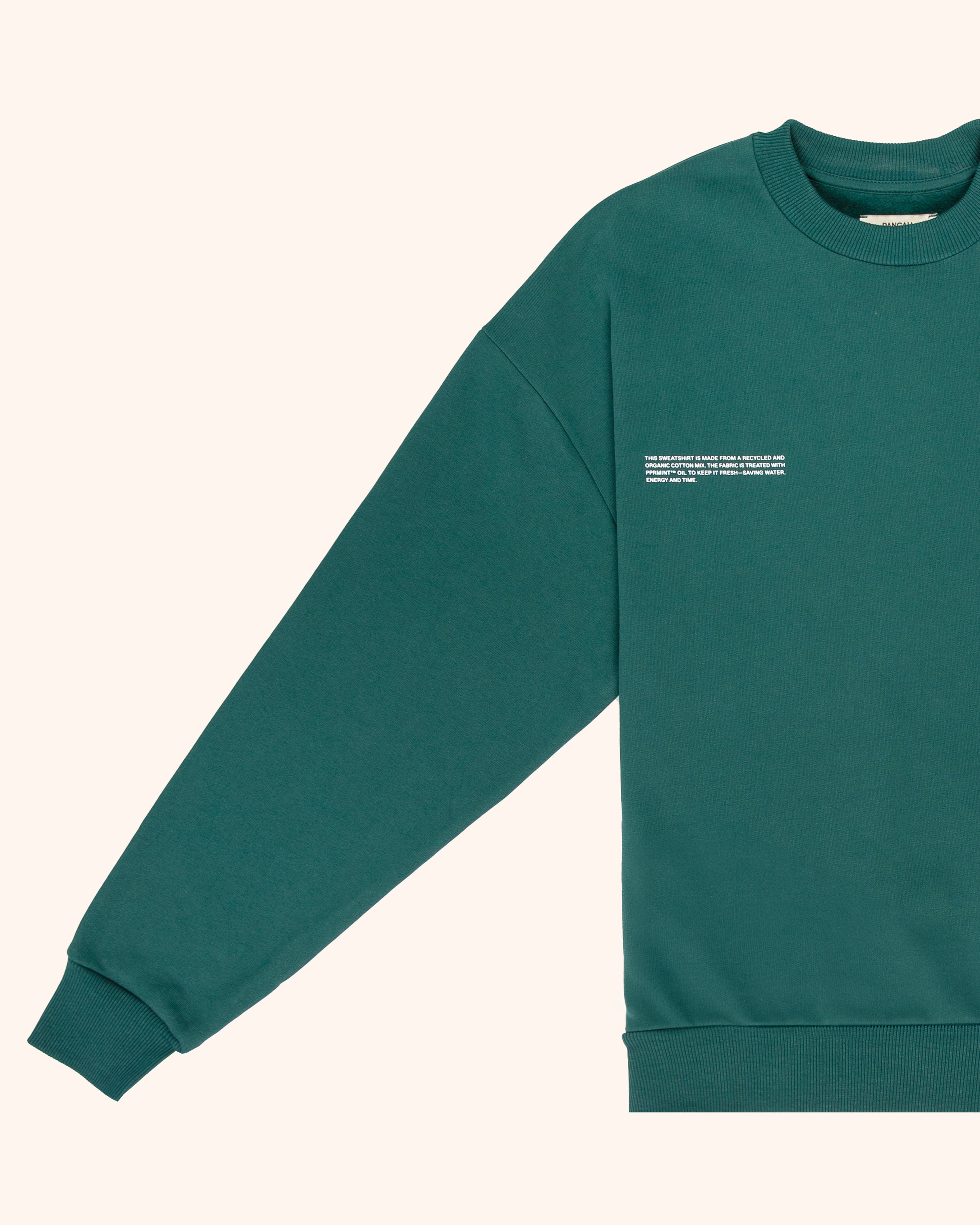 Heavyweight Sweatshirt - Foliage Green