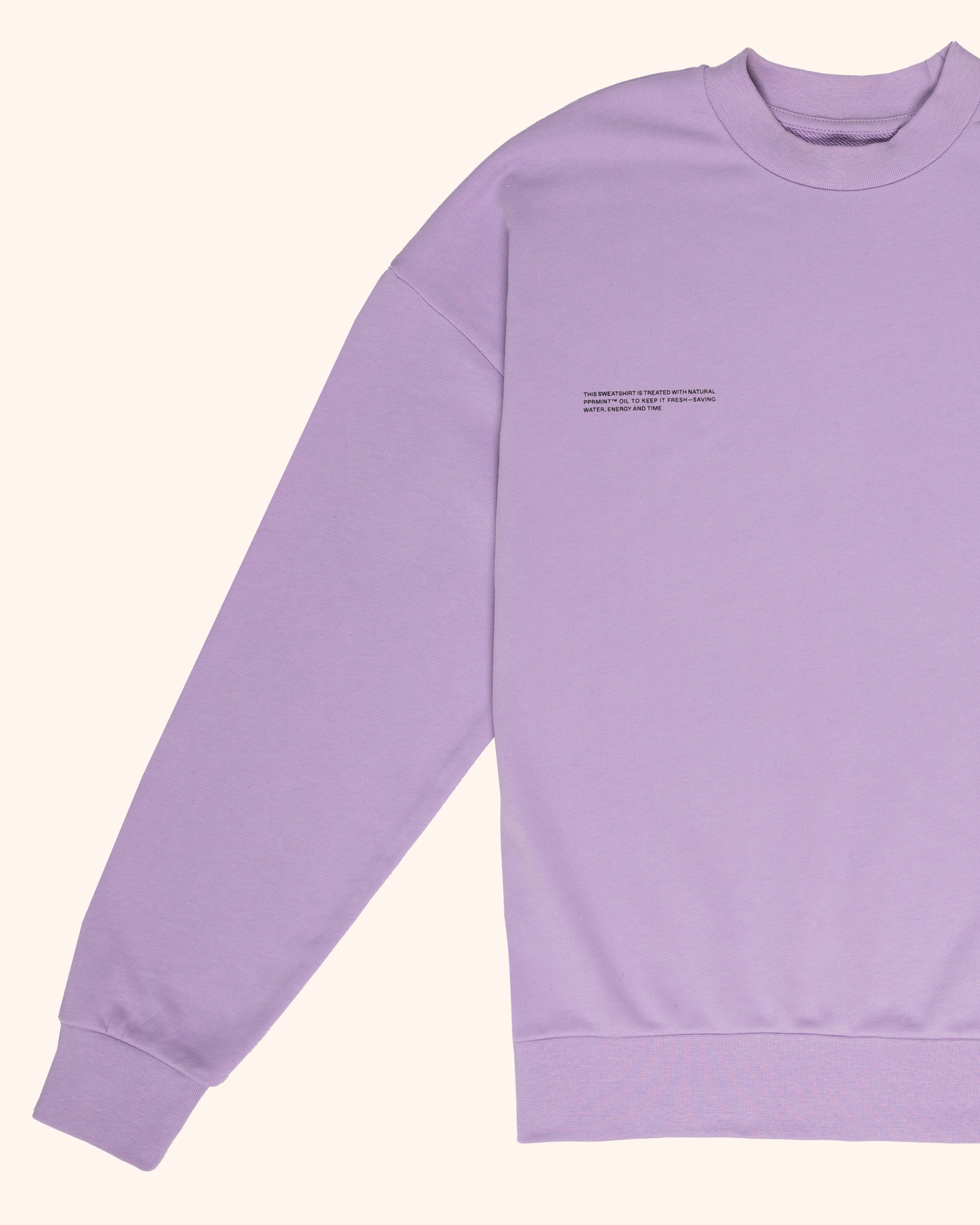 Midweight Sweatshirt - Orchid Purple
