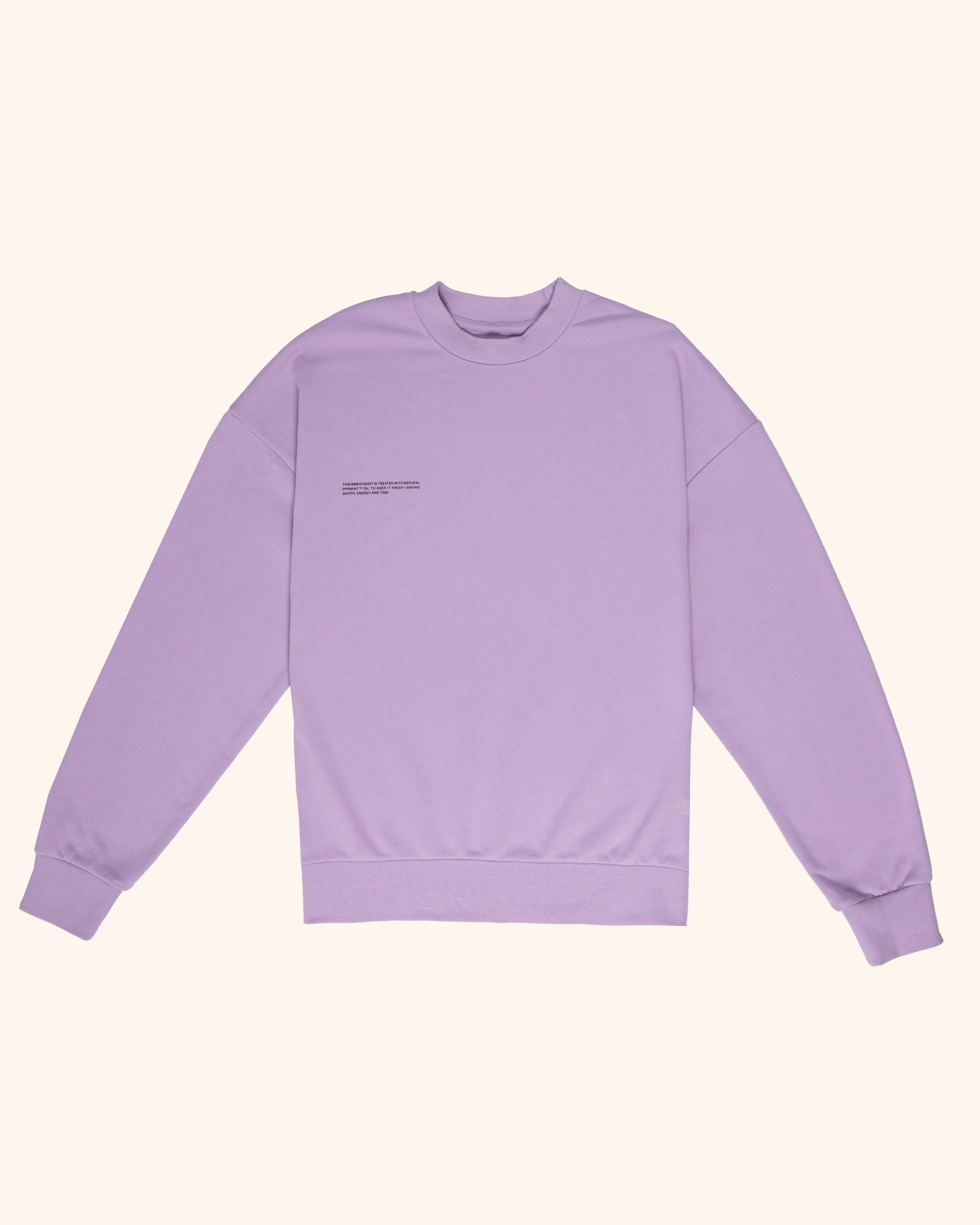 Heavyweight Sweatshirt - Orchid Purple