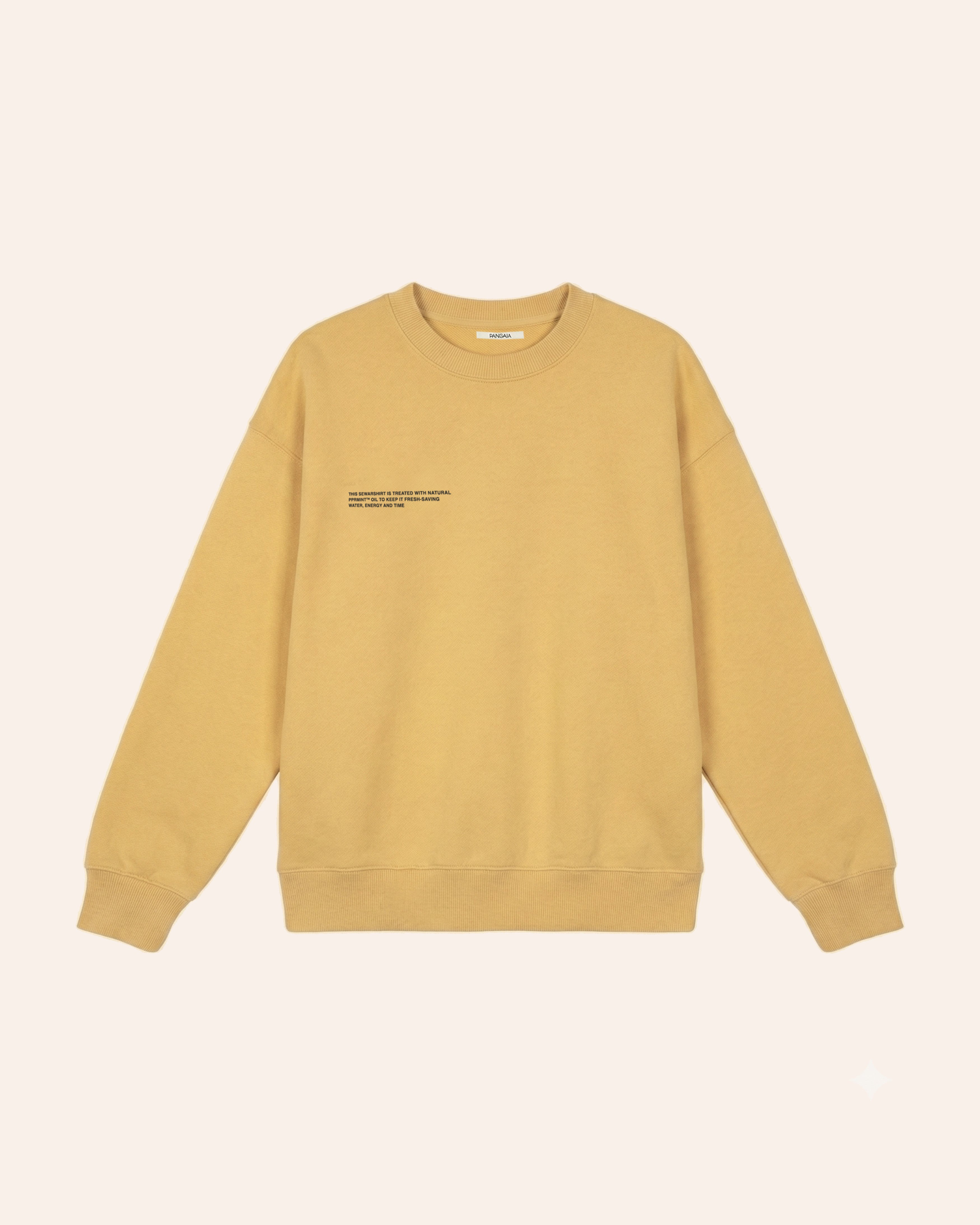 Midweight Sweatshirt - Buttercup Yellow