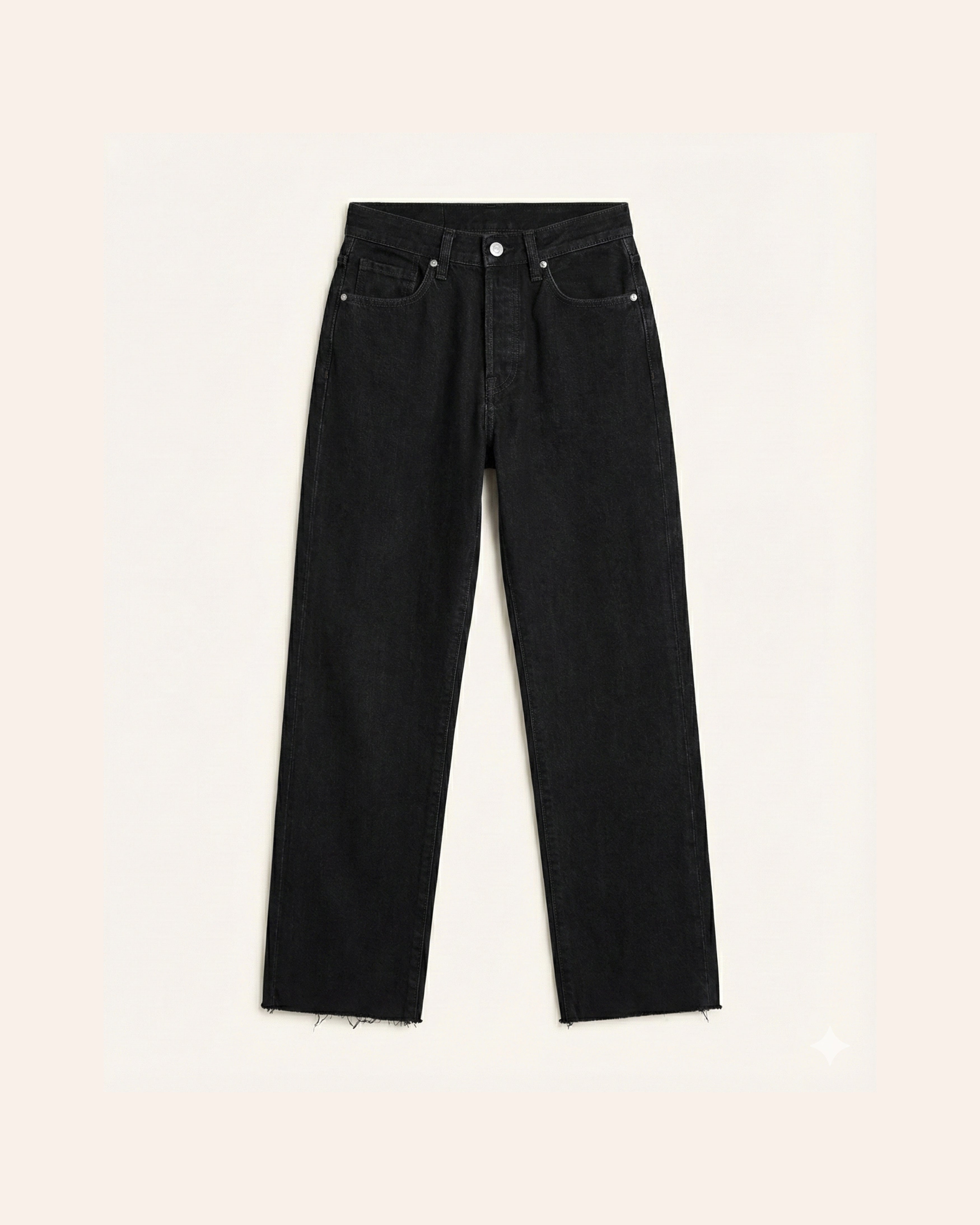 Jeans - Black