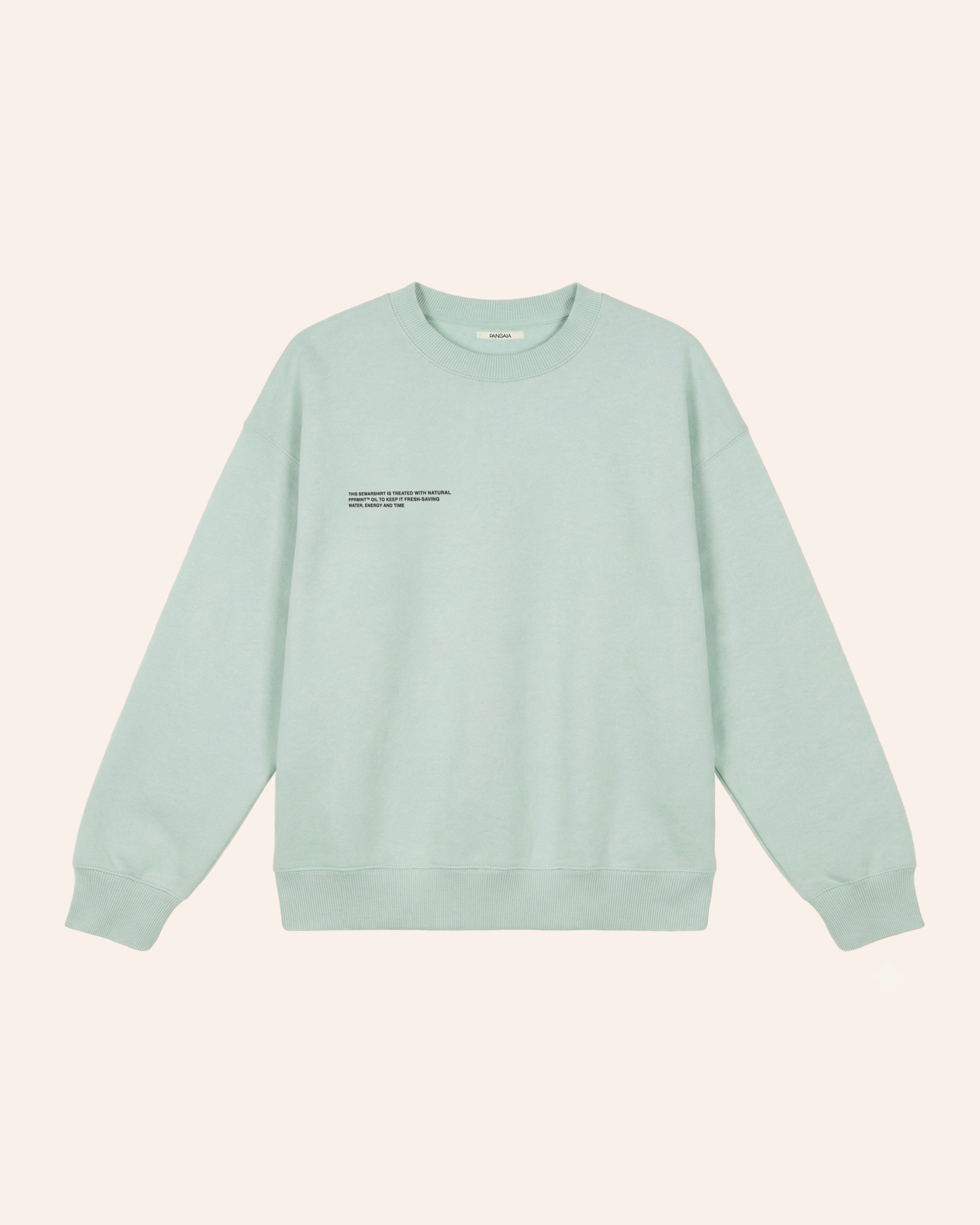Heavyweight Sweatshirt - Mint Green