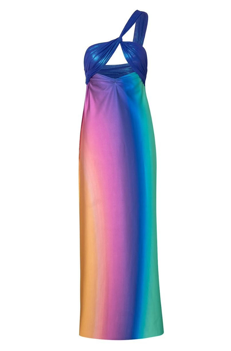 Eliza Maxi Dress