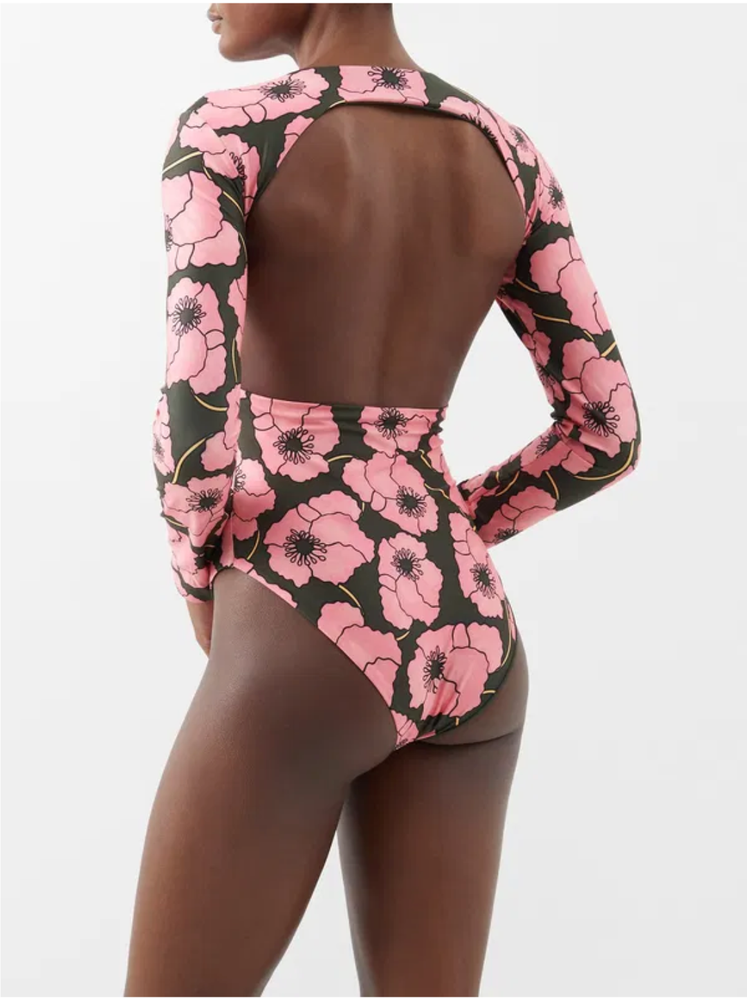 Jacinta Open-Back Paddle Suit