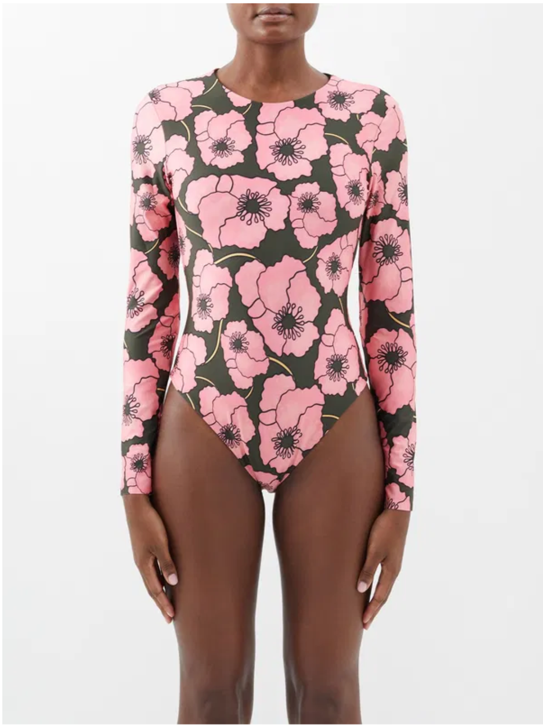 Jacinta Open-Back Paddle Suit