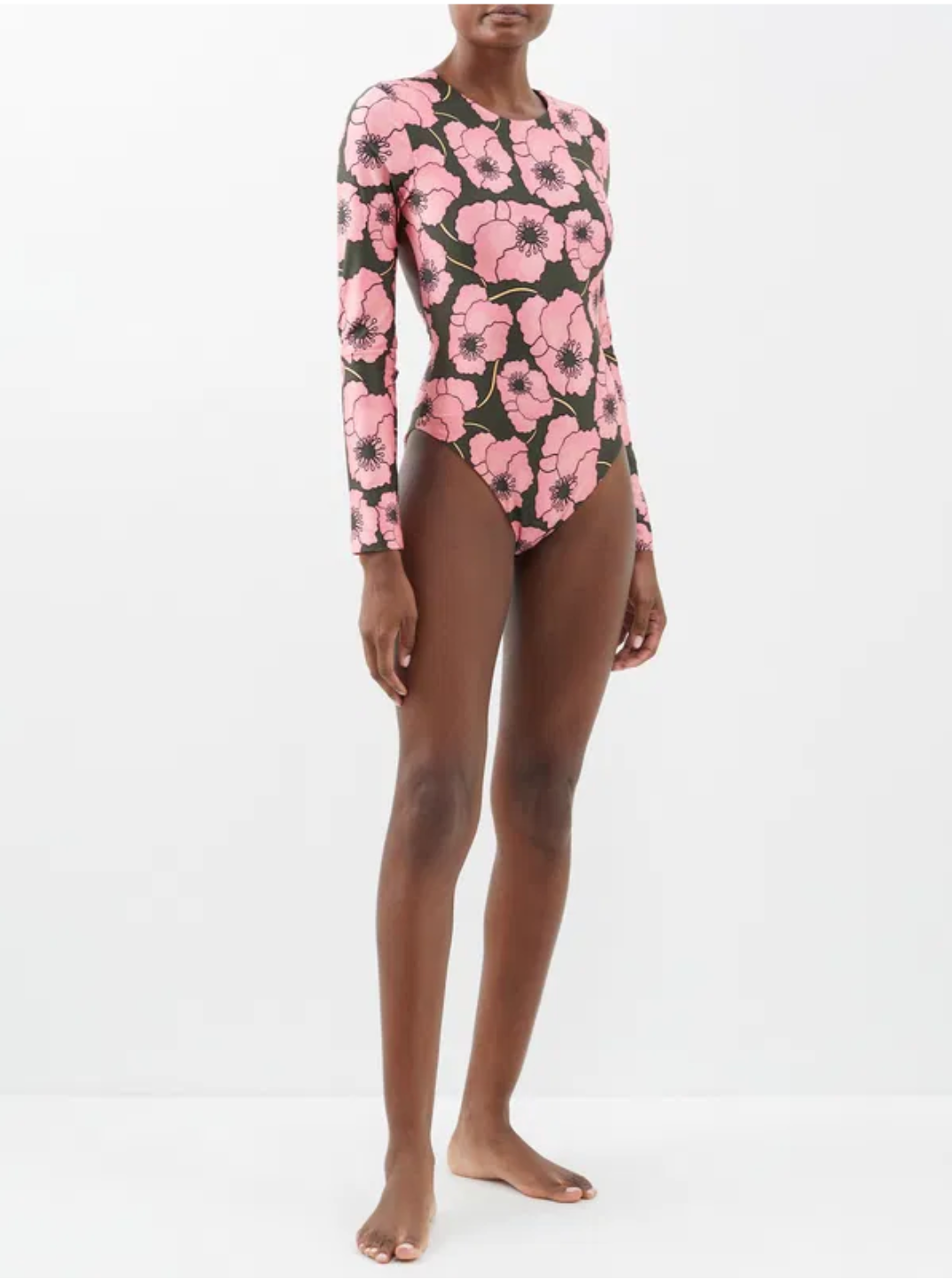 Jacinta Open-Back Paddle Suit