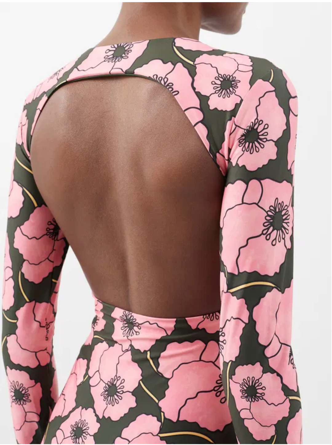 Jacinta Open-Back Paddle Suit