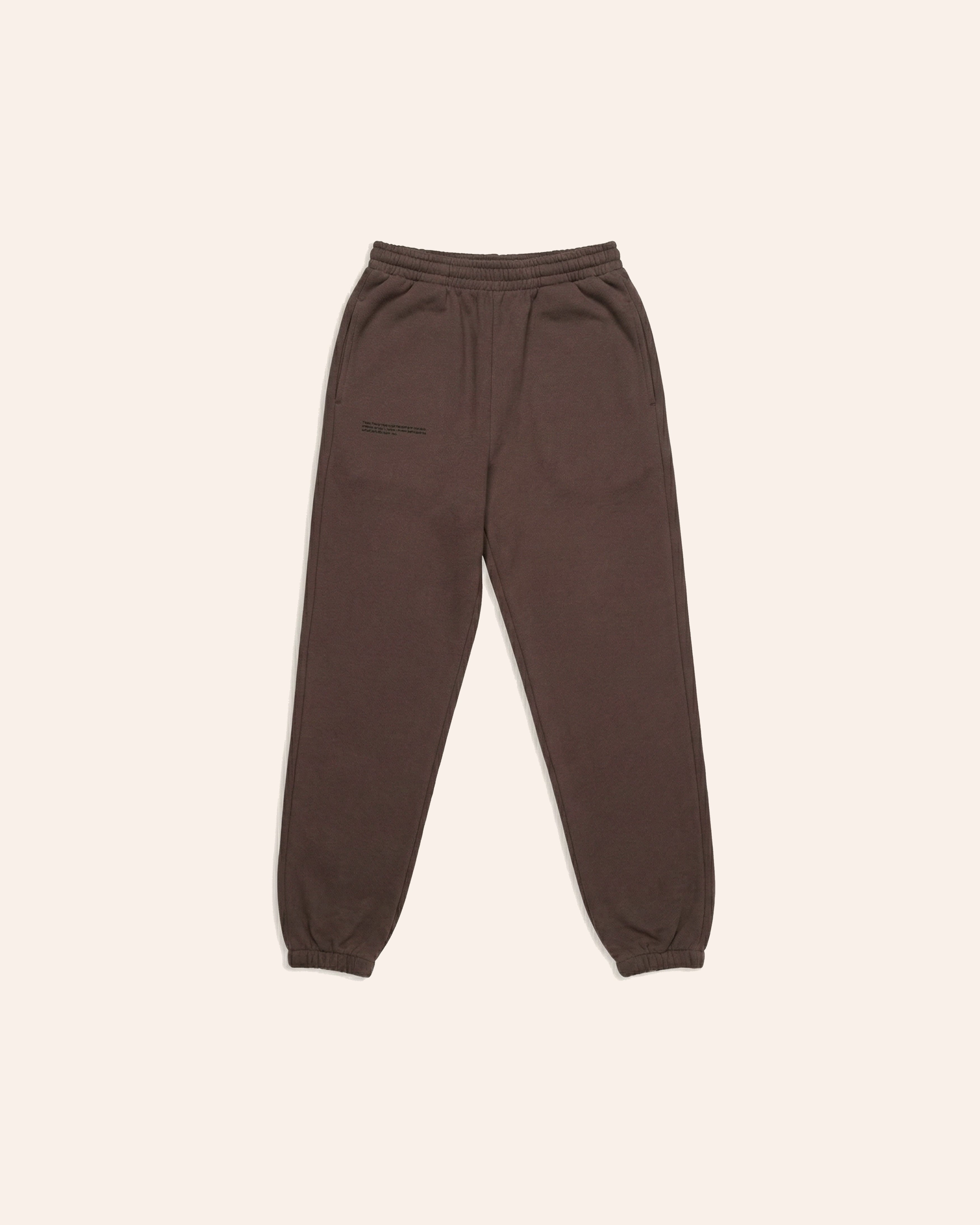 Midweight Trackpants - Brown