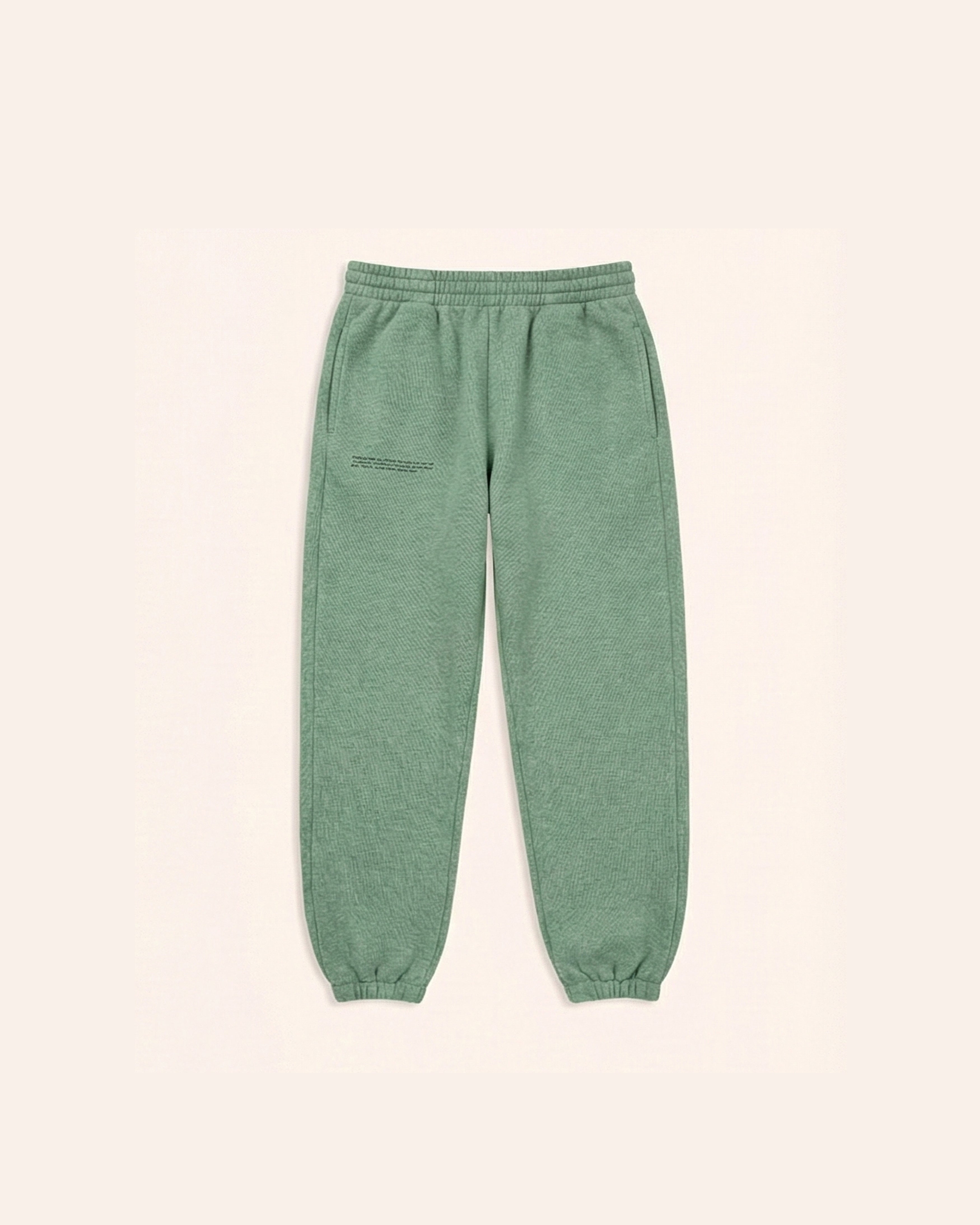Heavyweight Trackpants - Highland Green