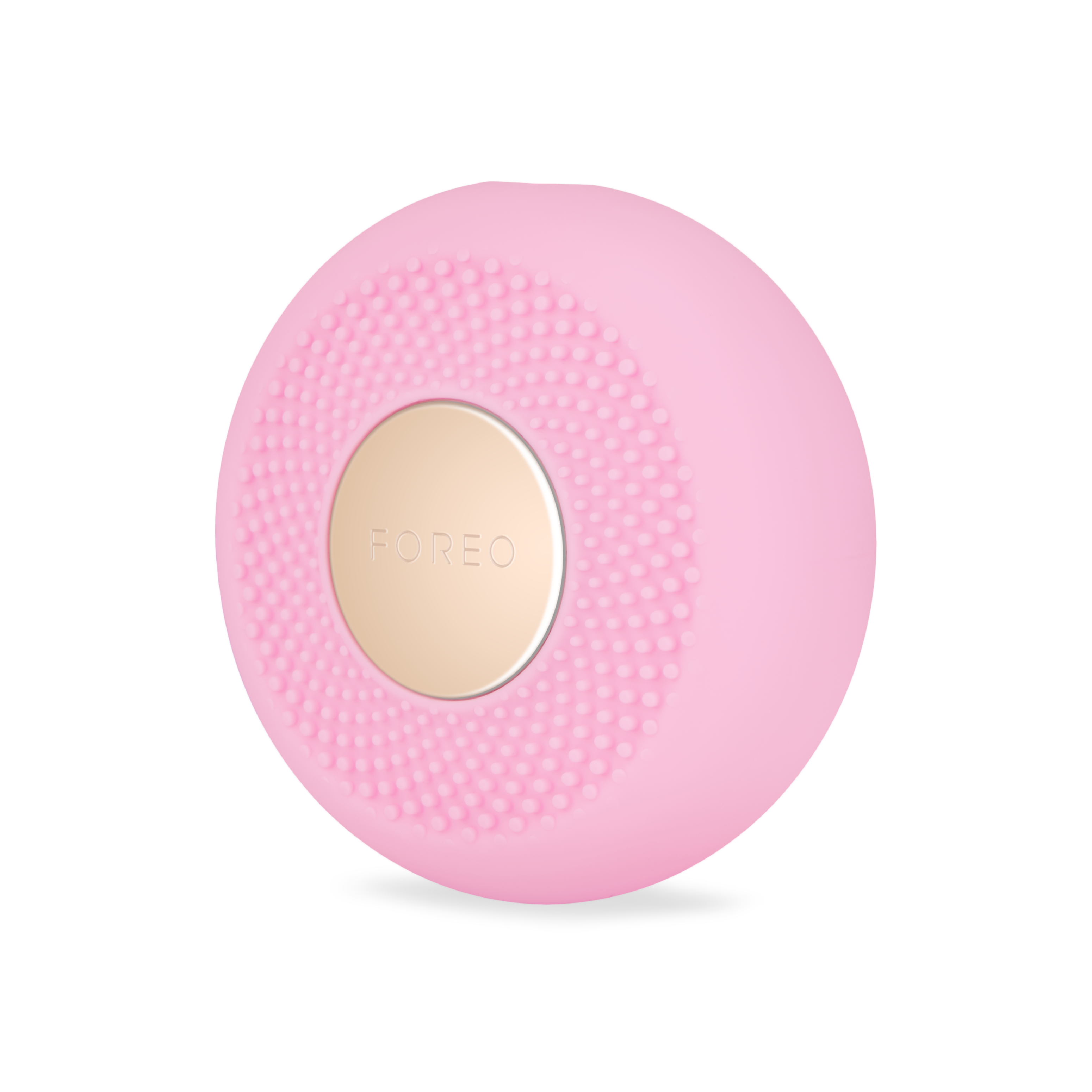 FOREO Ufo Mini Full Facial Led Mask Treatment - Pearl Pink