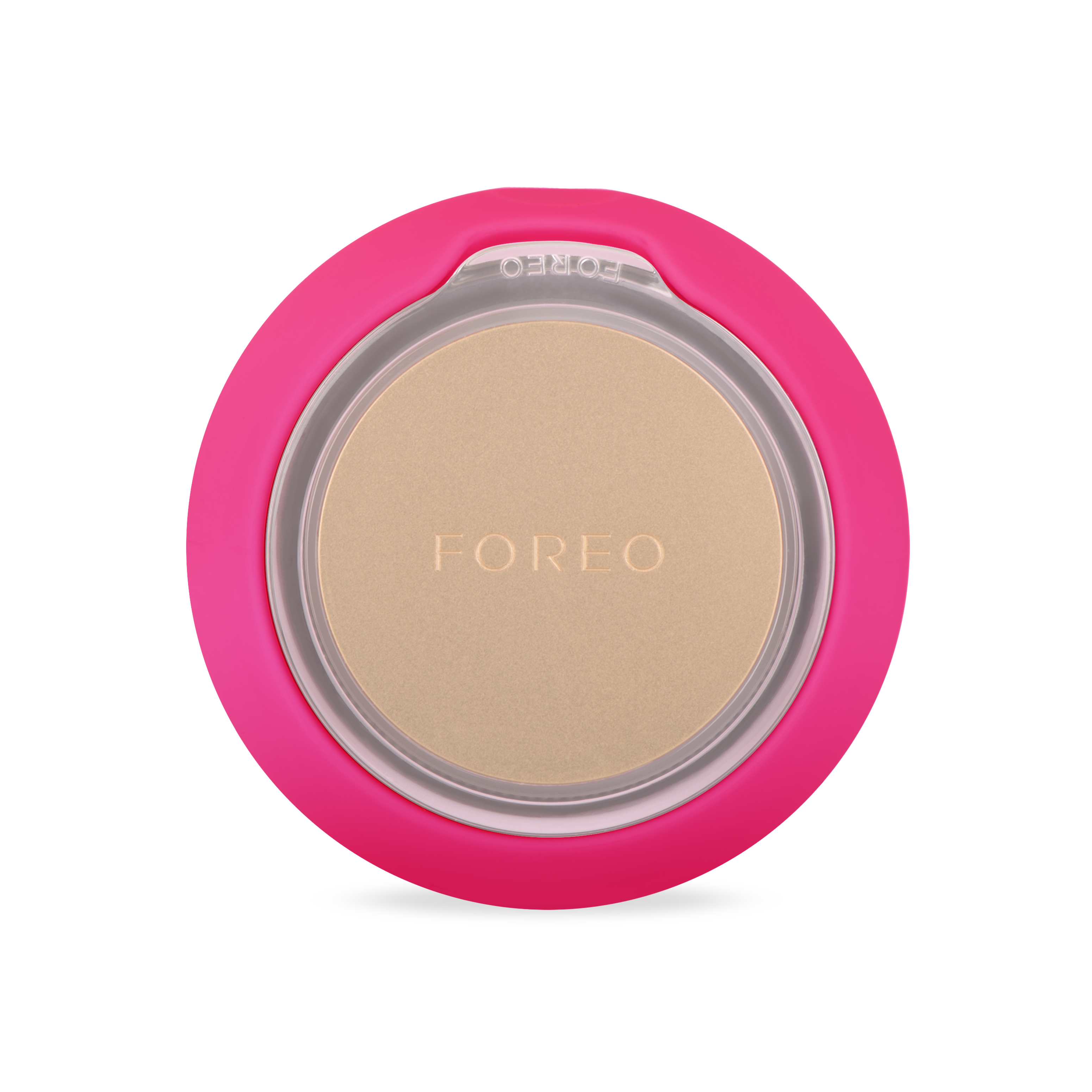 FOREO Ufo Mini Full Facial Led Mask Treatment - in Fuchsia