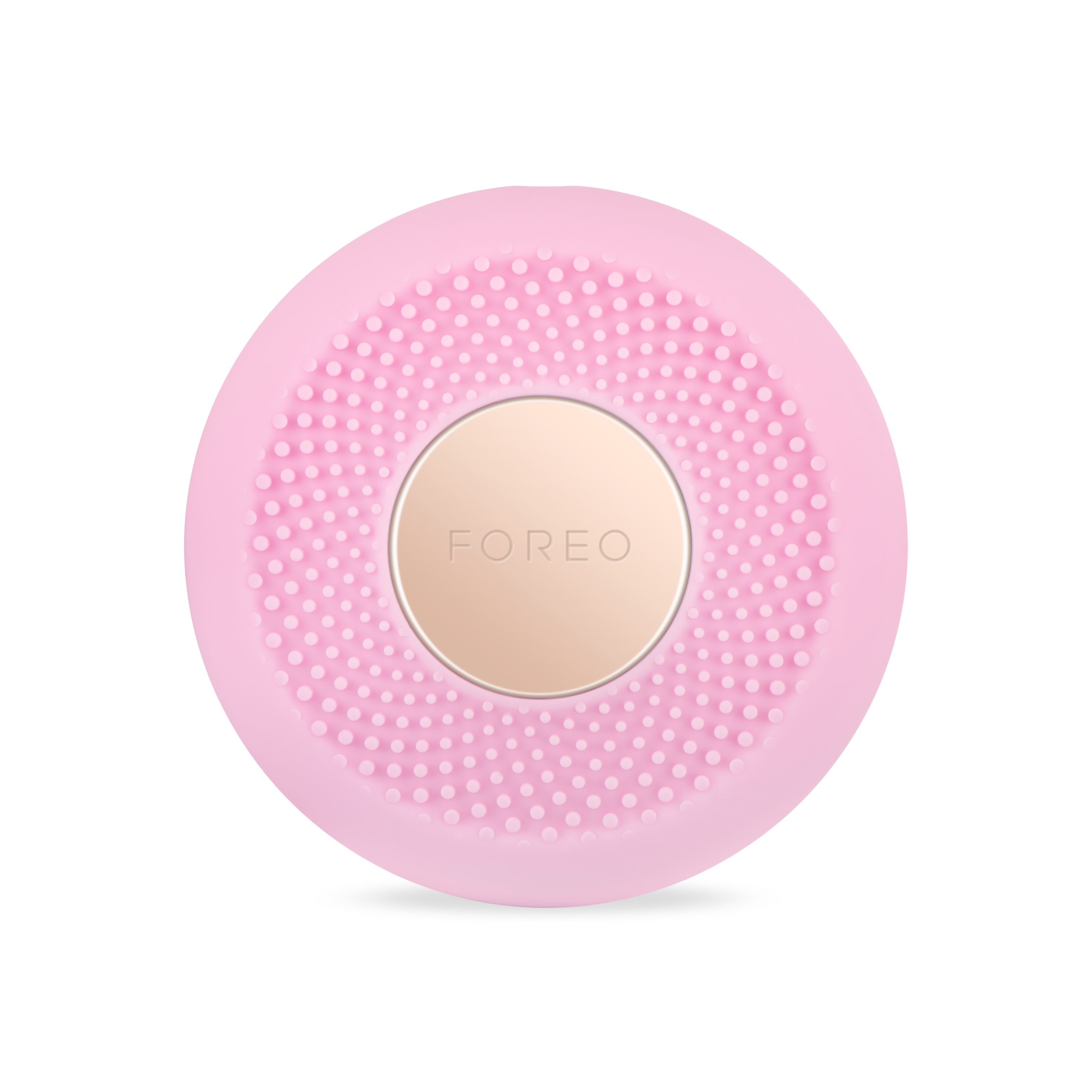 FOREO Ufo Mini Full Facial Led Mask Treatment - Pearl Pink