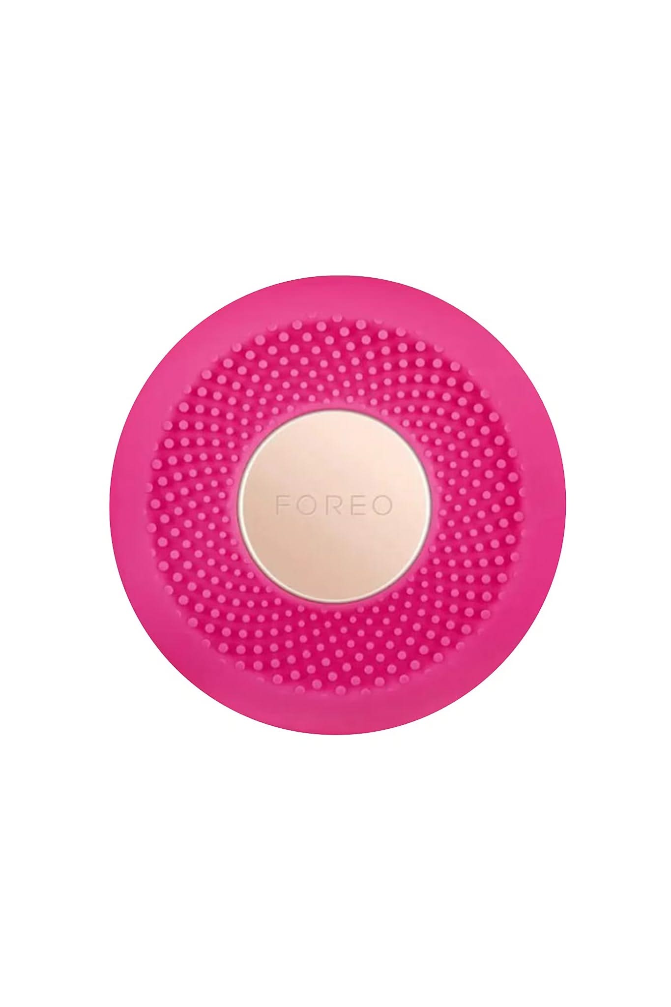 FOREO Ufo Mini Full Facial Led Mask Treatment - in Fuchsia