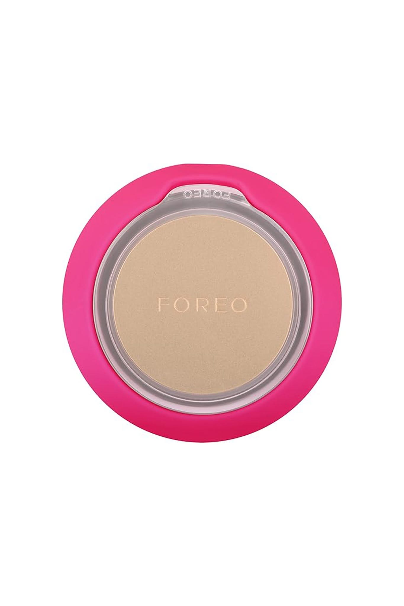 FOREO Ufo Mini Full Facial Led Mask Treatment - in Fuchsia