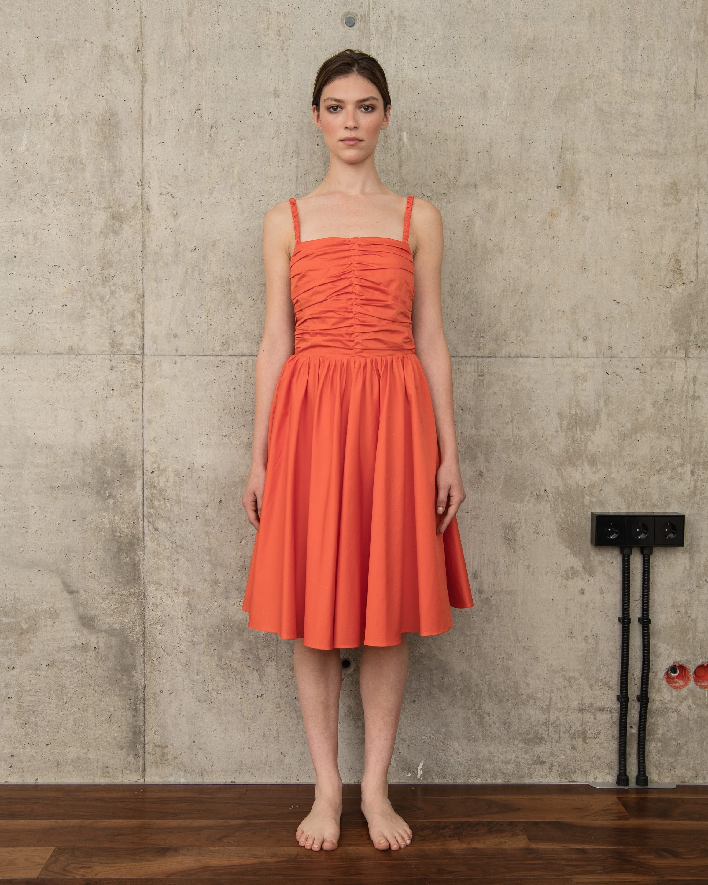 Ava in Orange