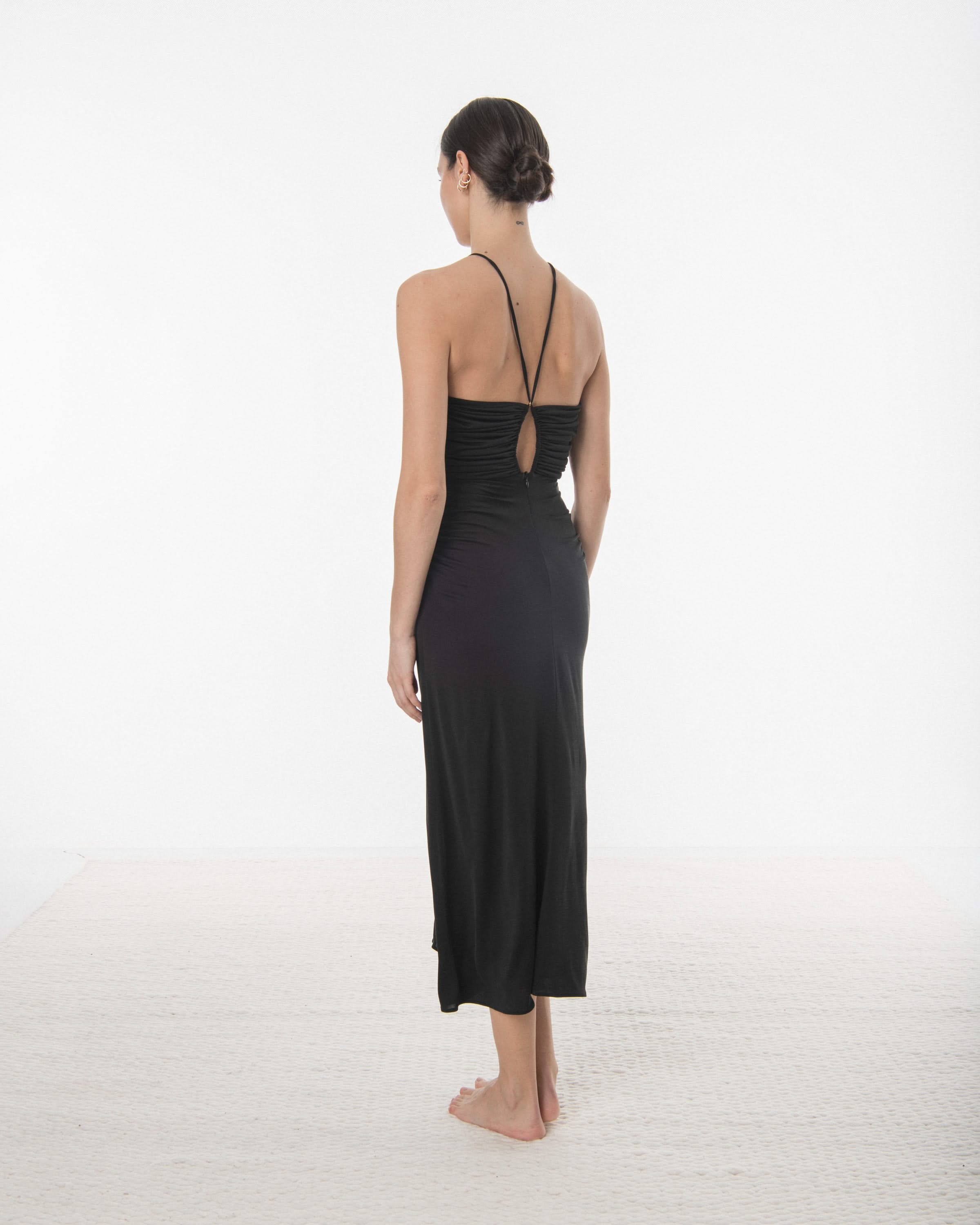 Margot in Black