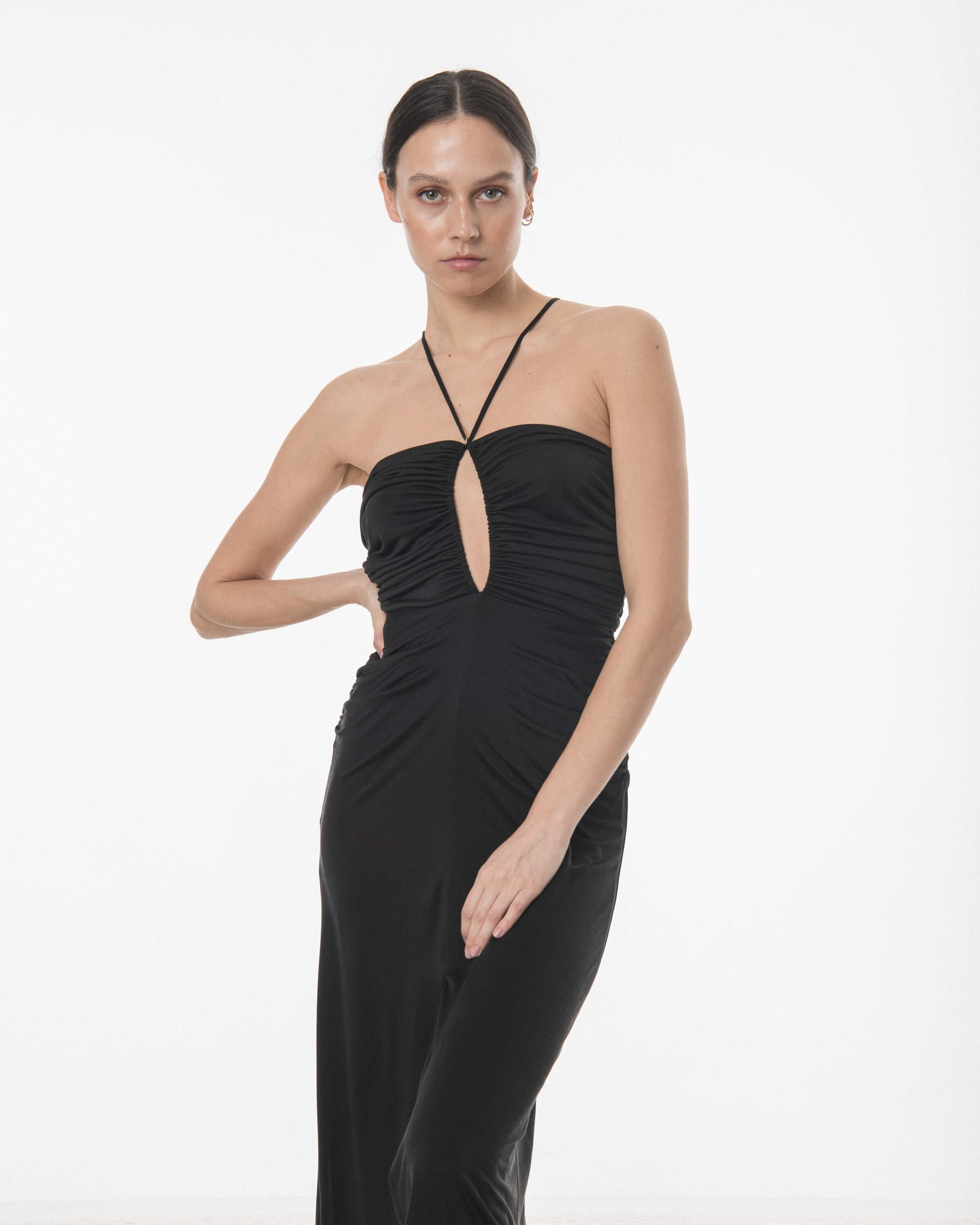 Margot in Black