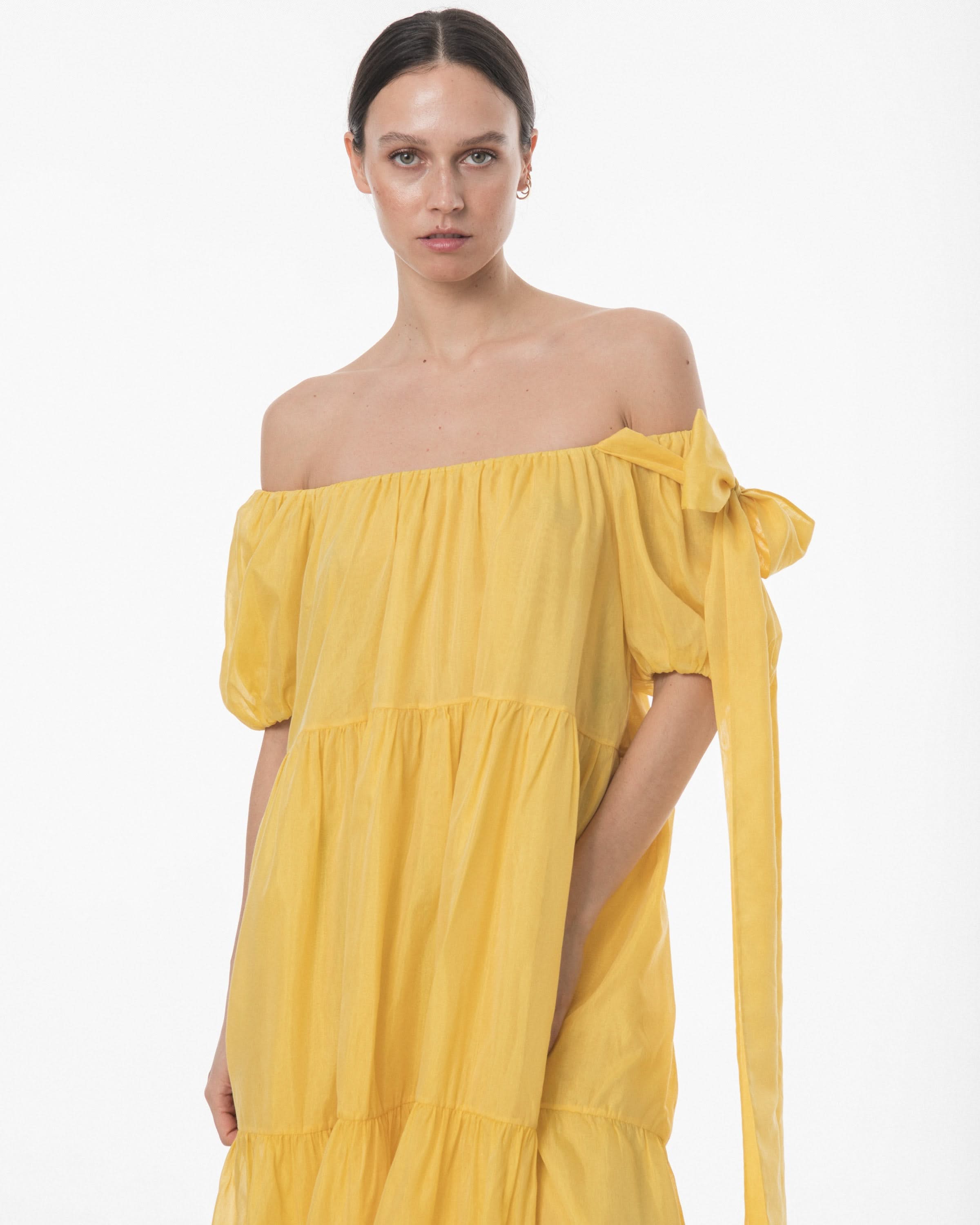 Joanne in Yellow