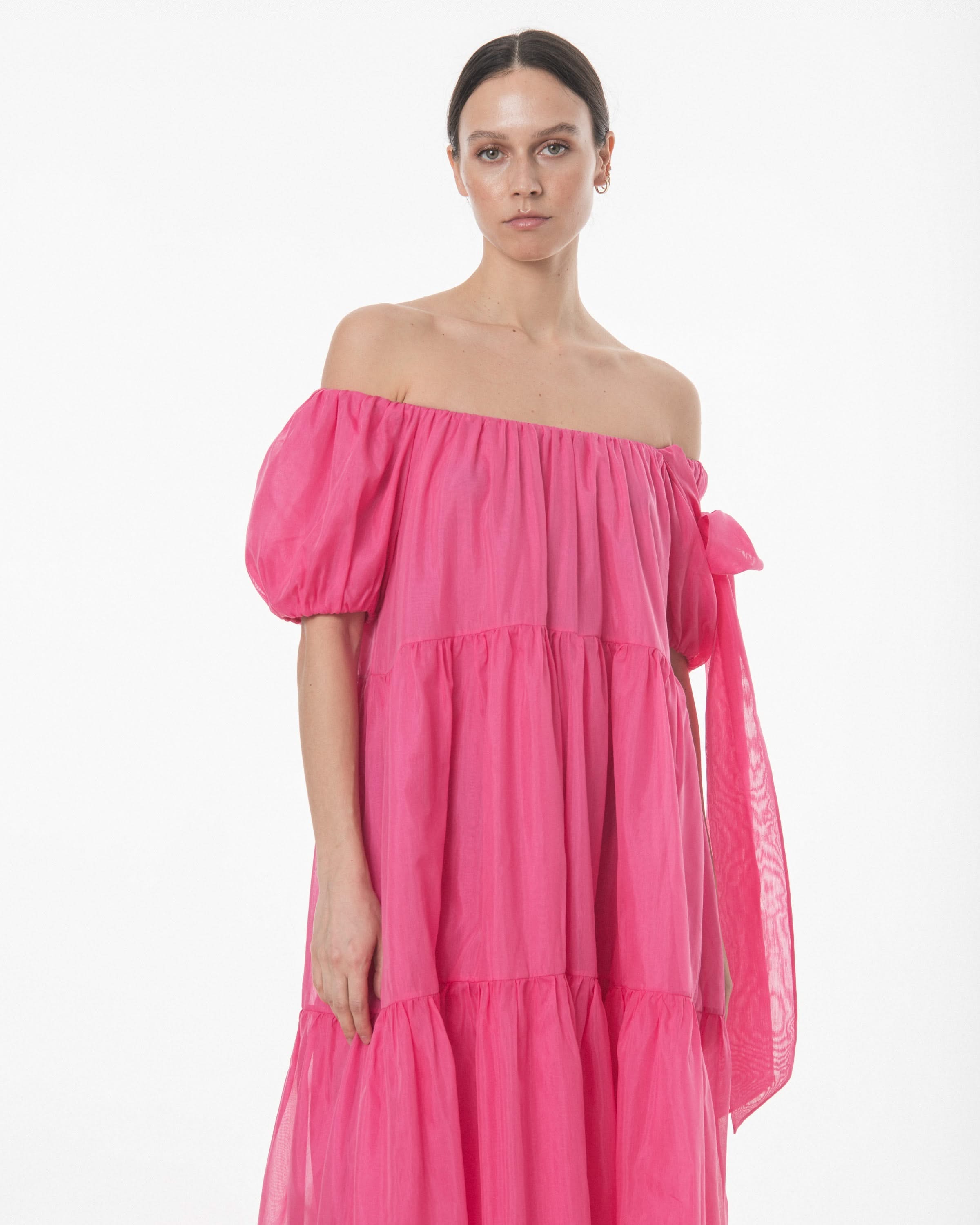 Joanne in Pink