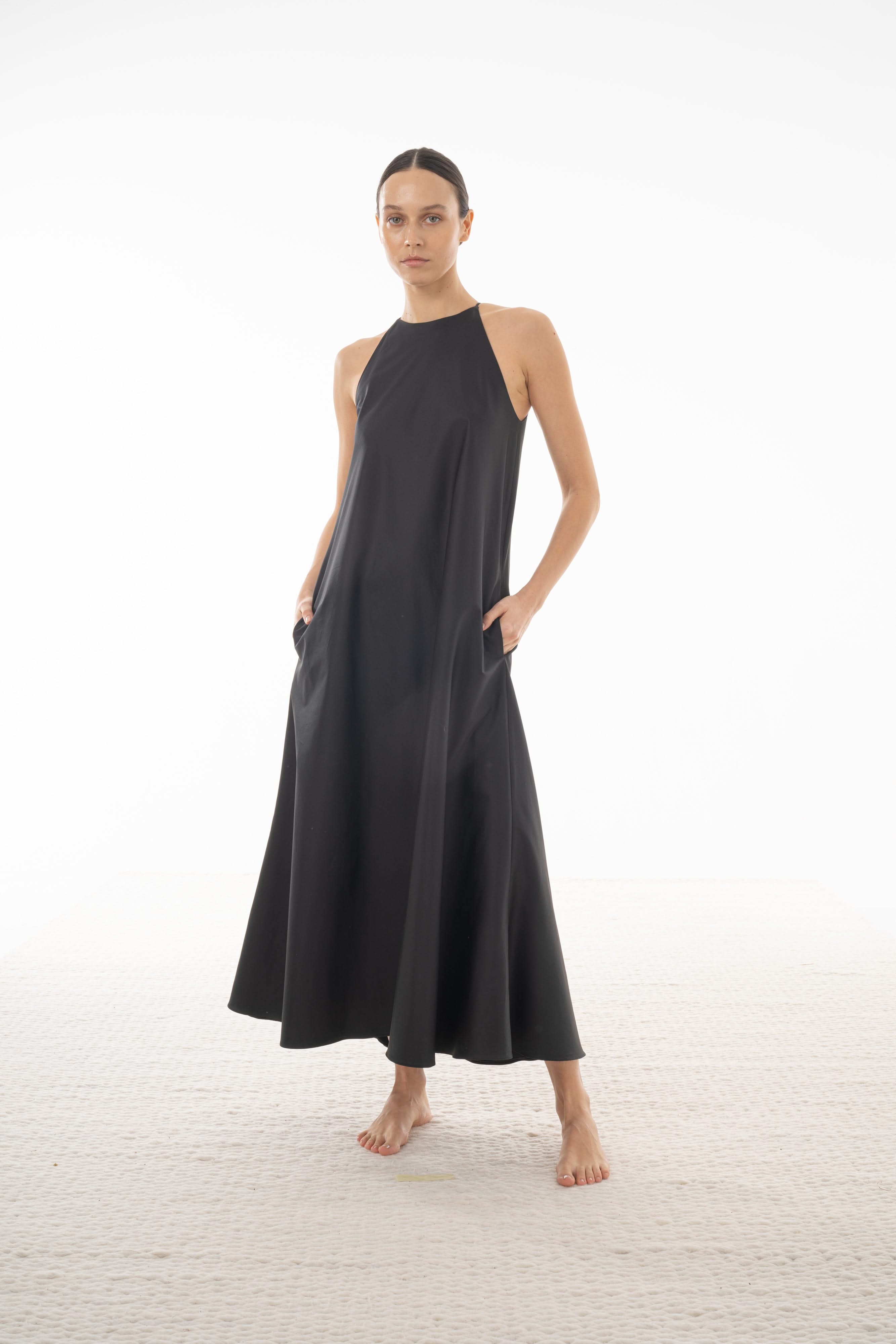 Dianne in Black