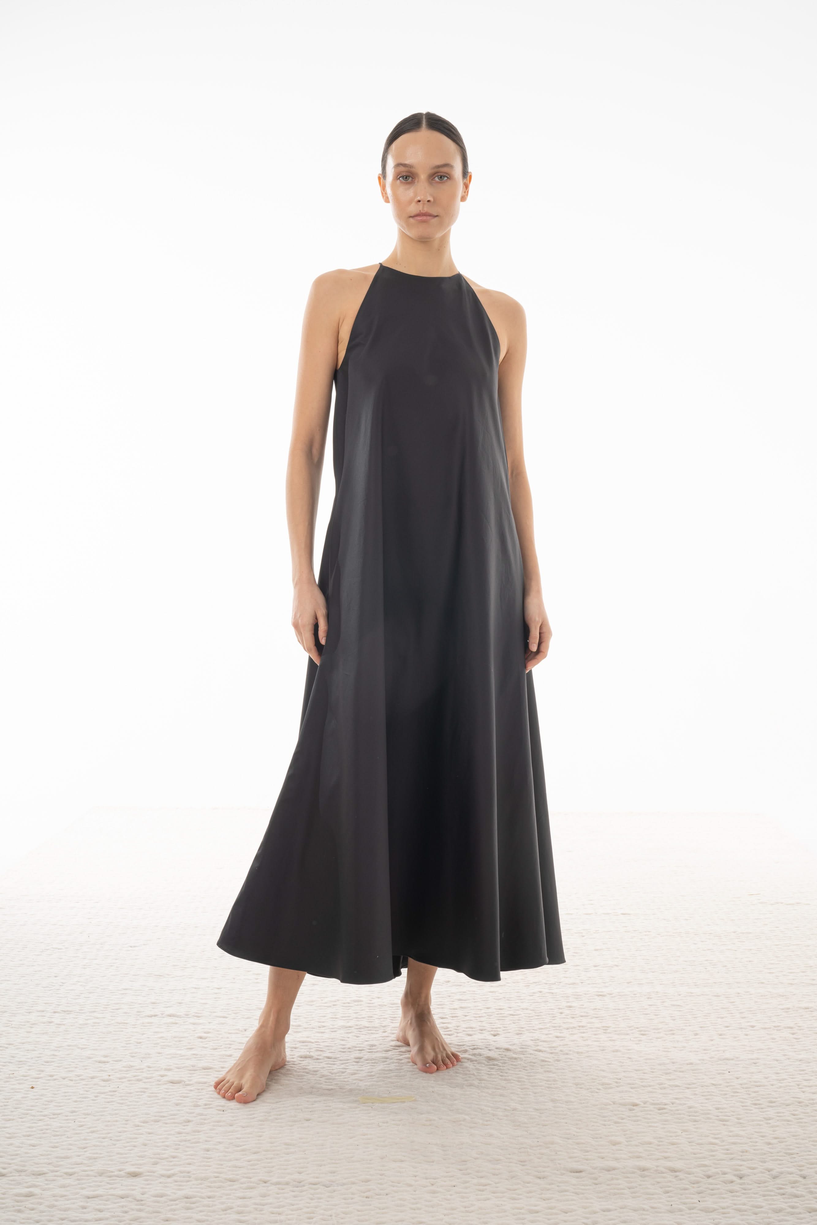 Dianne in Black