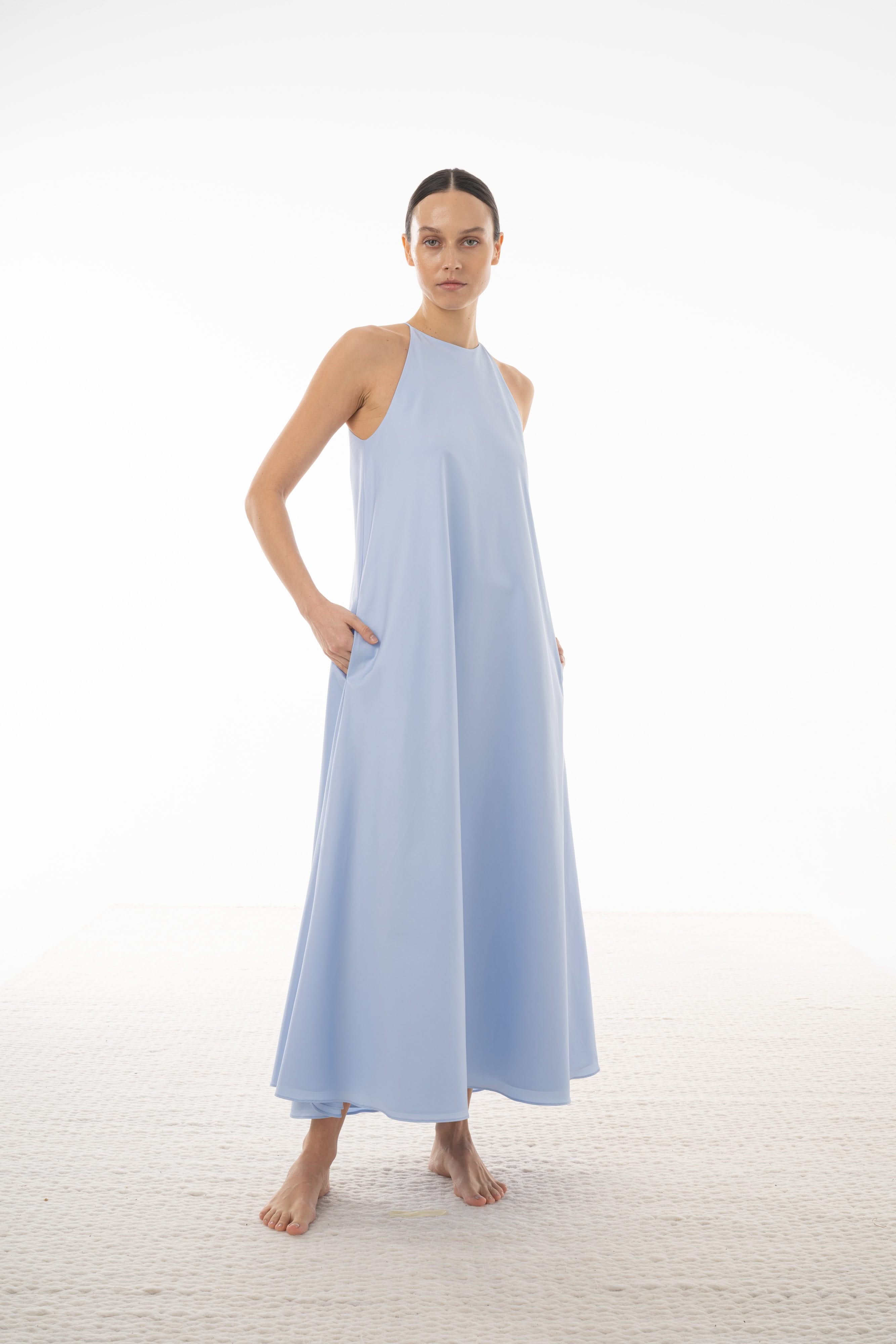 Dianne in Delicate Blue