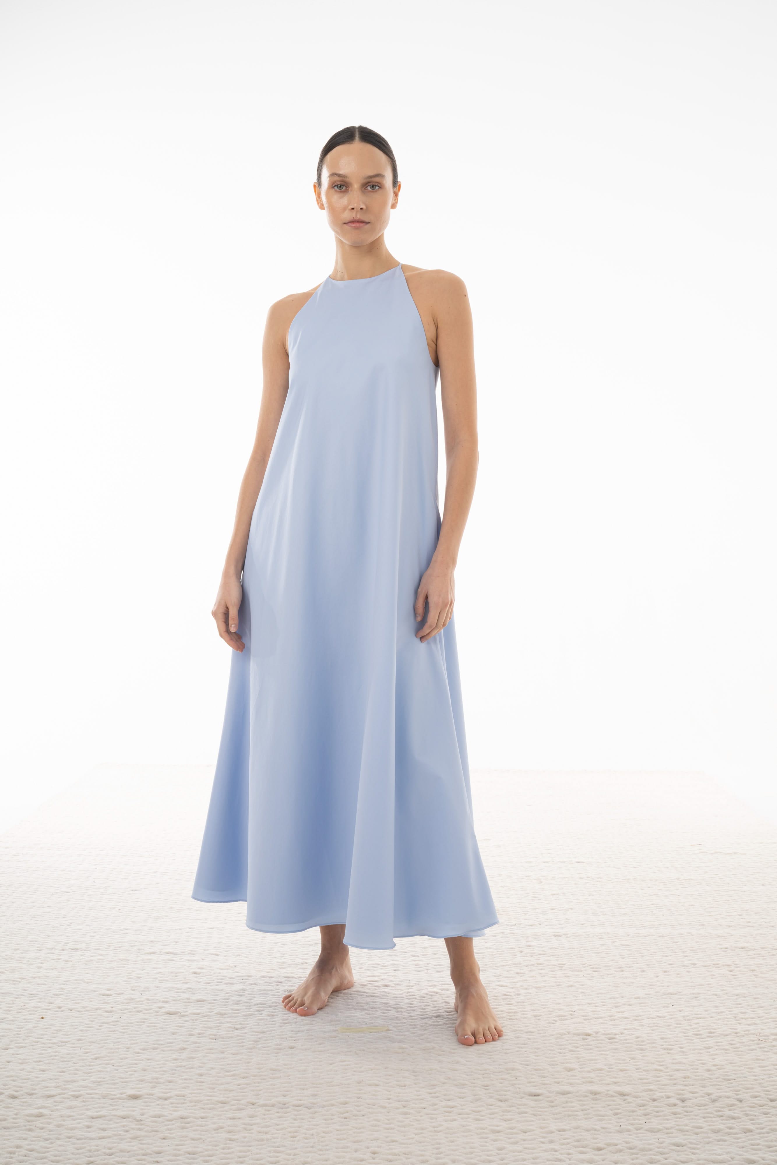 Dianne in Delicate Blue
