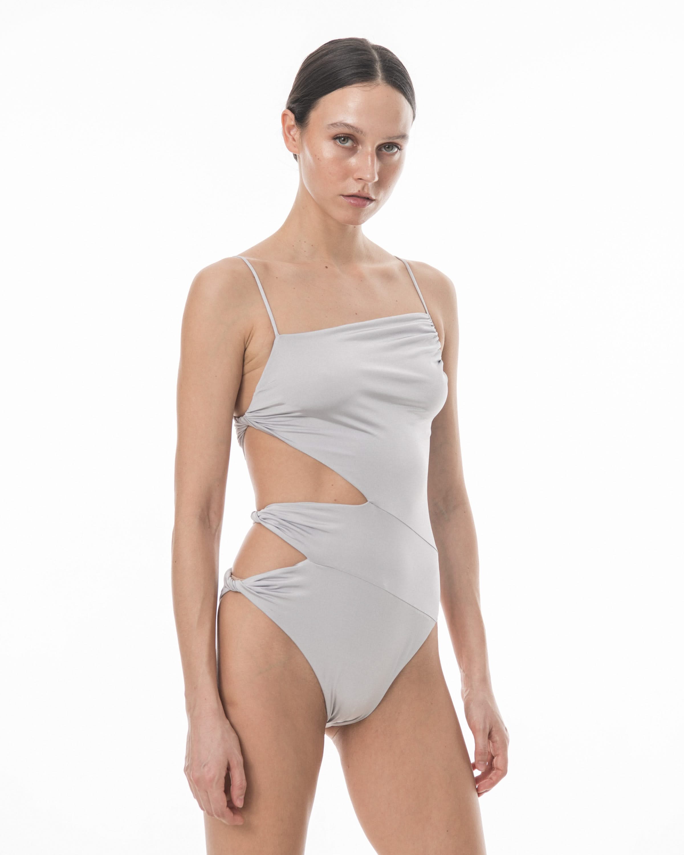 Whitney in Silver