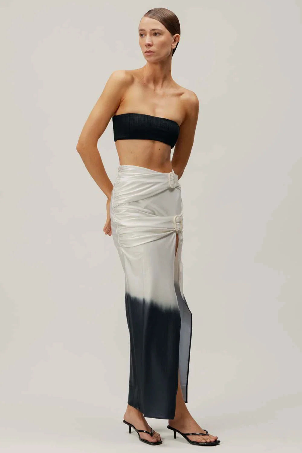 Corriente Maxi Skirt