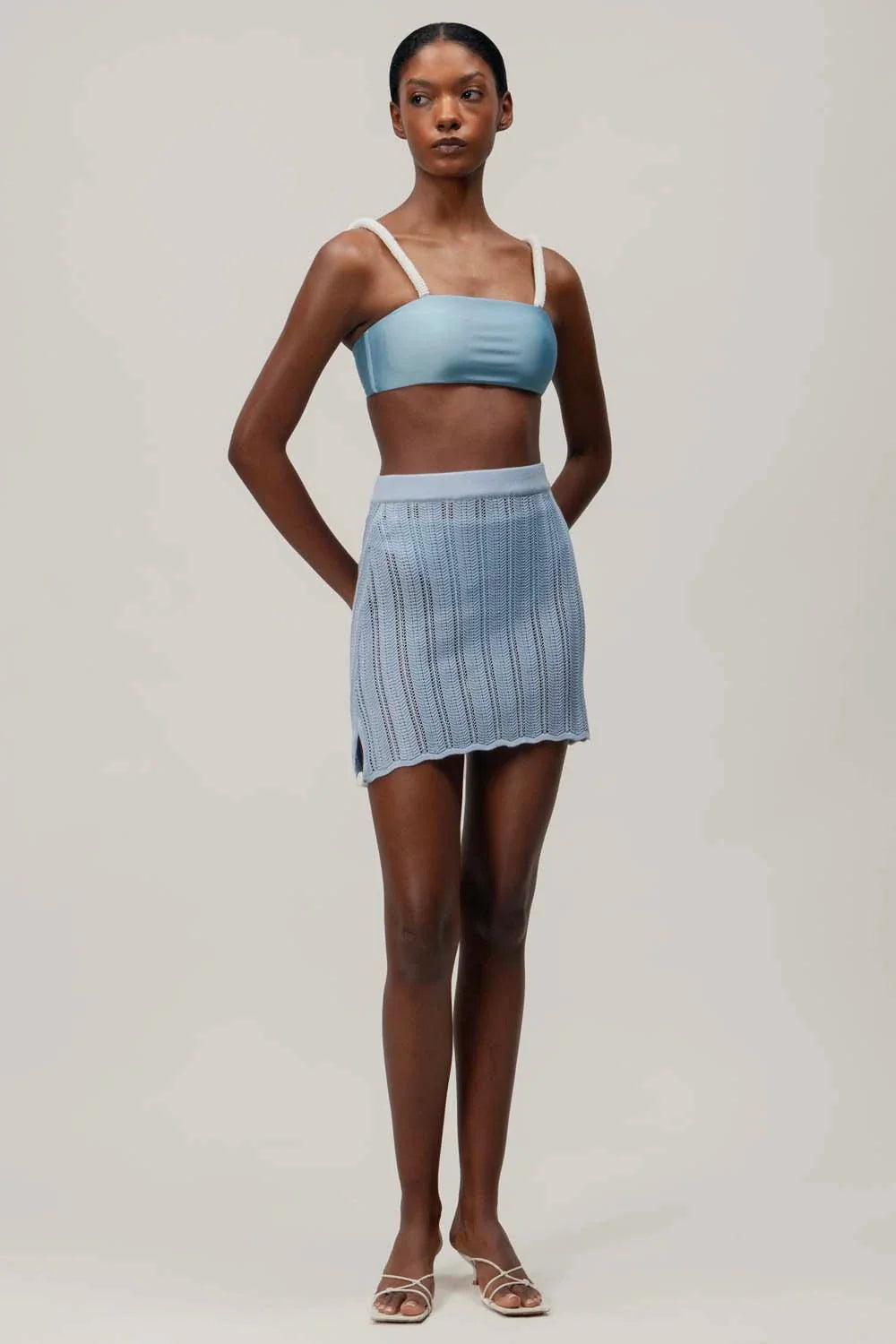 Corsica Mini Skirt