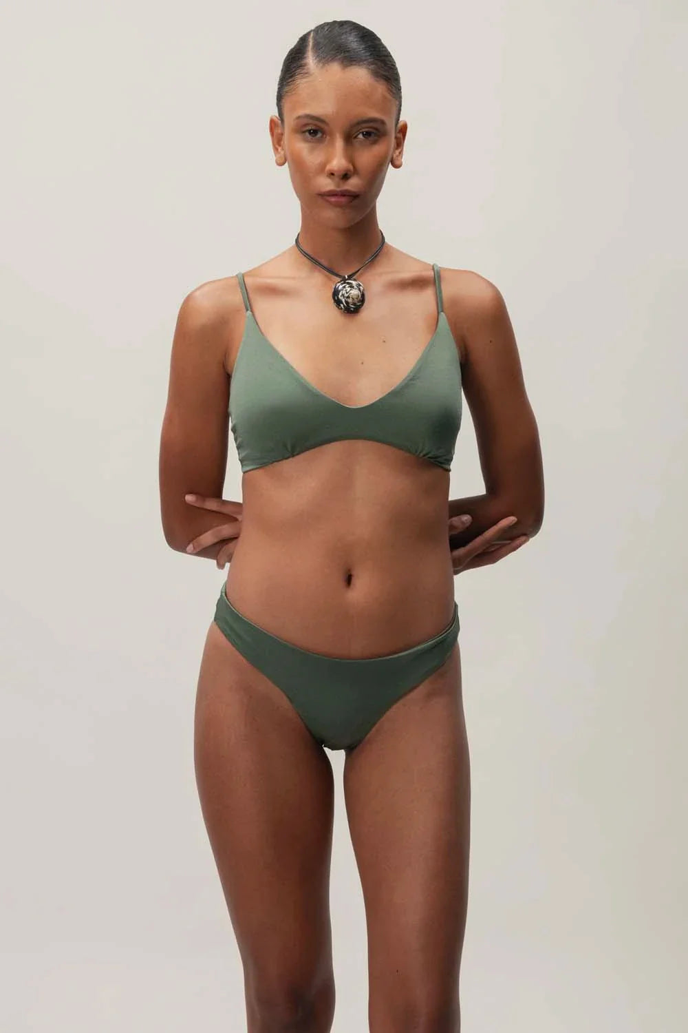 Indigo Bikini Bottom