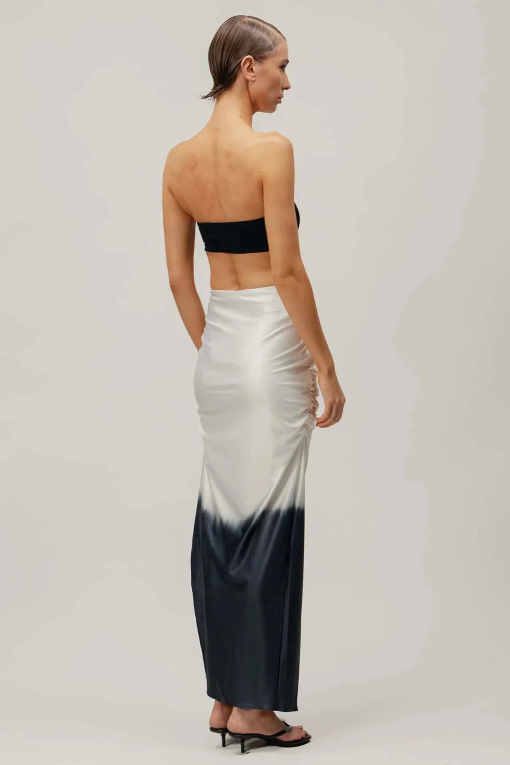 Corriente Maxi Skirt
