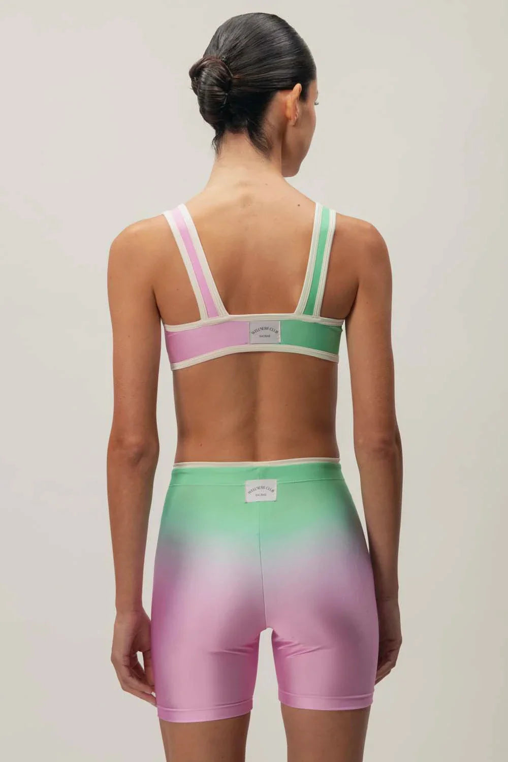 Heather Biker Active