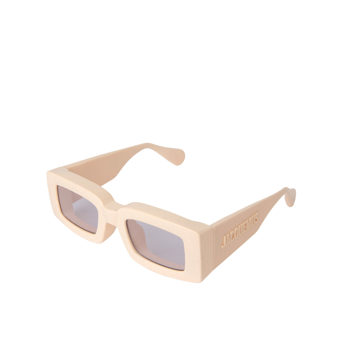 Jacquemus Tupi Square-Frame Sunglasses
