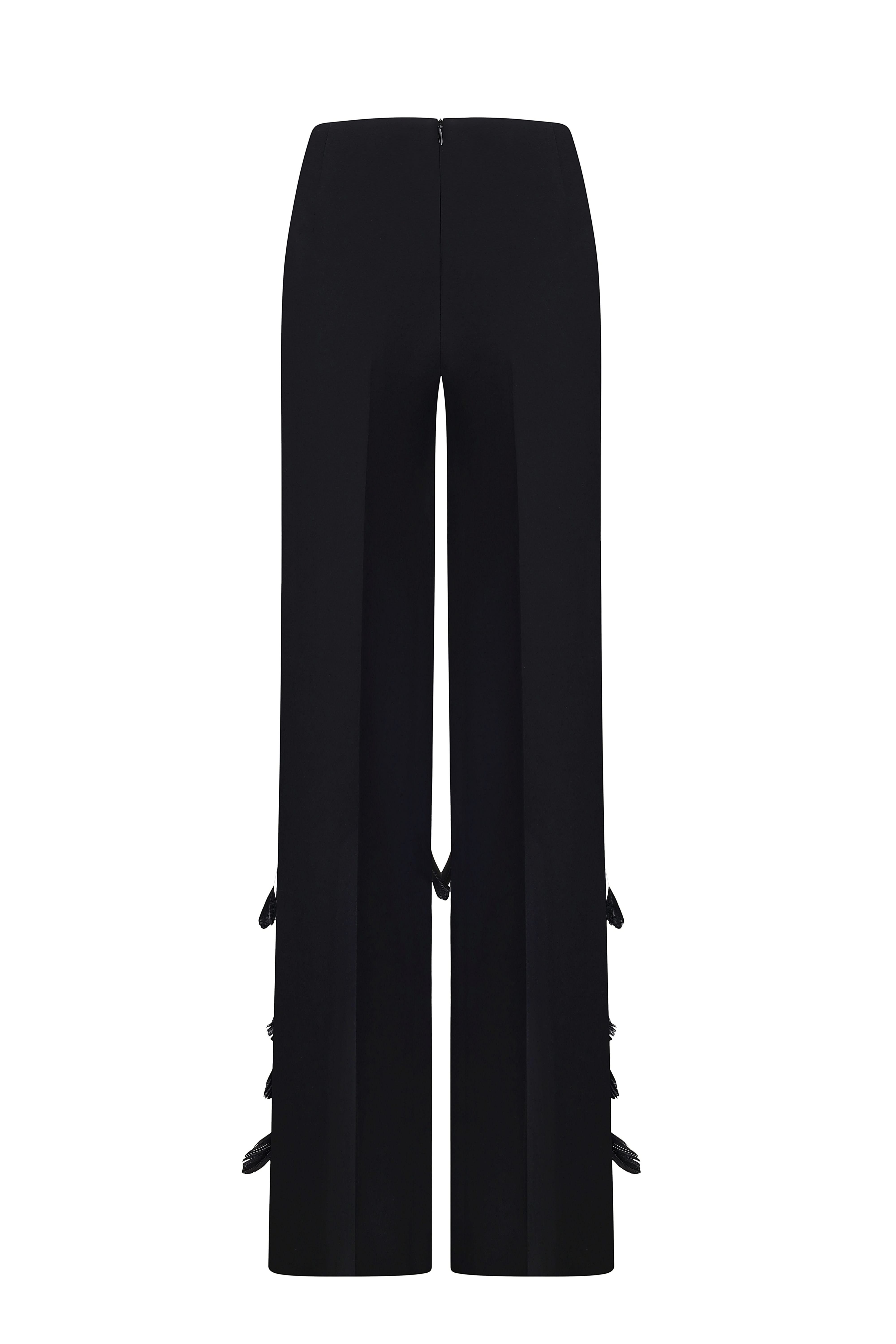 PHOENIX TROUSERS - Black/Black