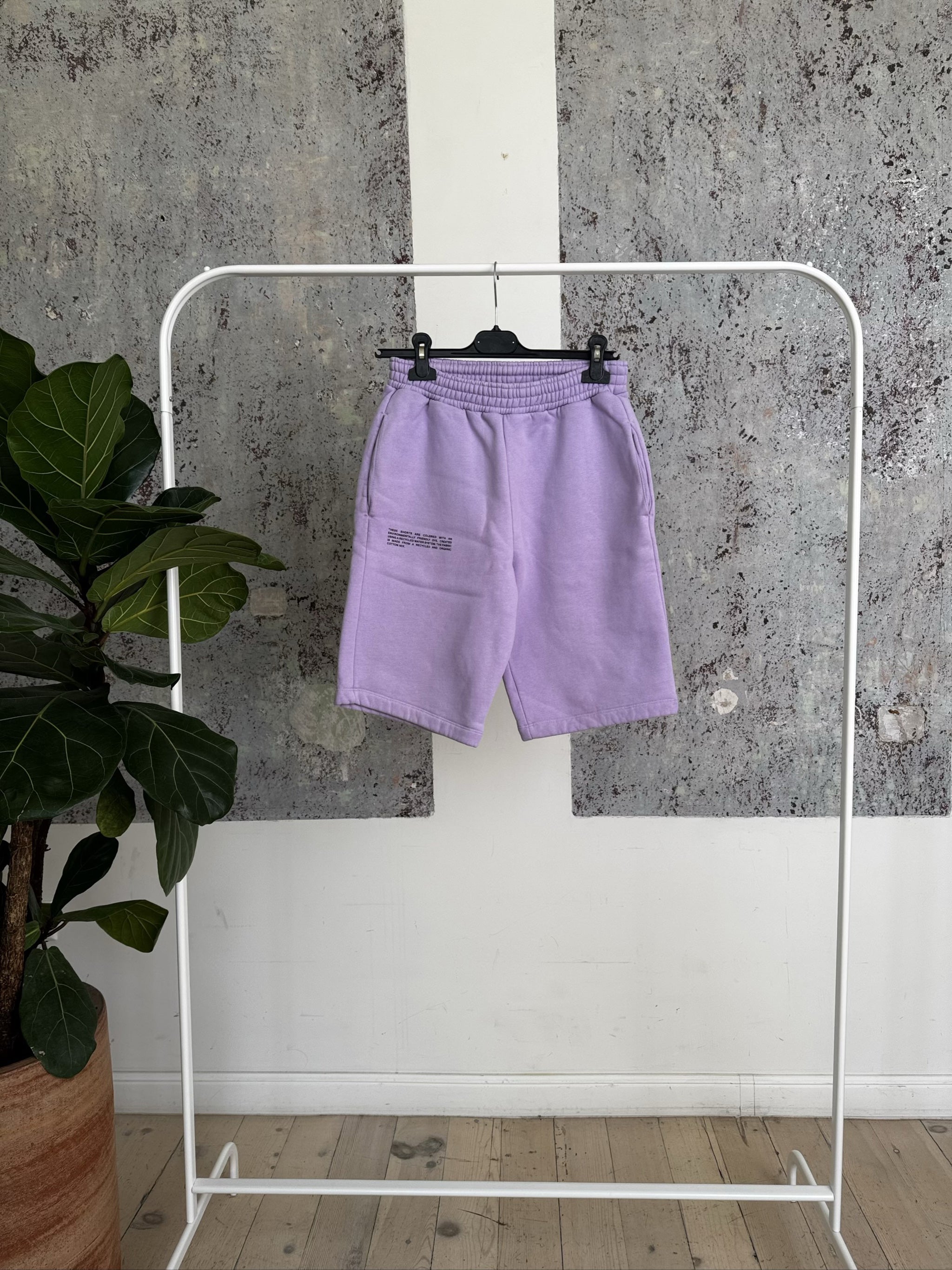 365 Long Shorts - Orchid purple