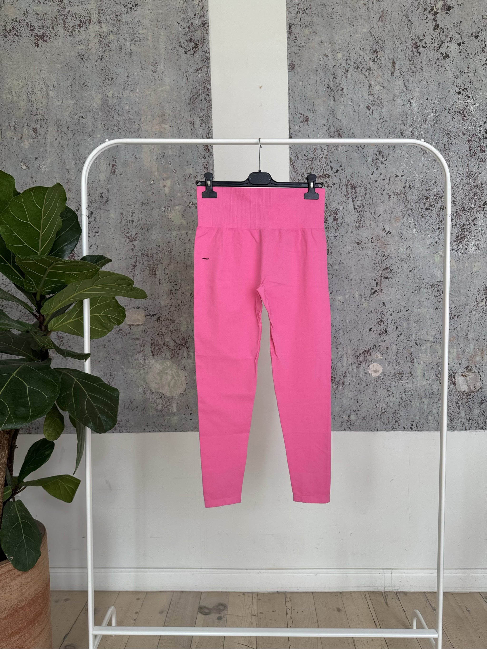 Women's Activewear Leggings - 10000224 - Watermelon Pink - L