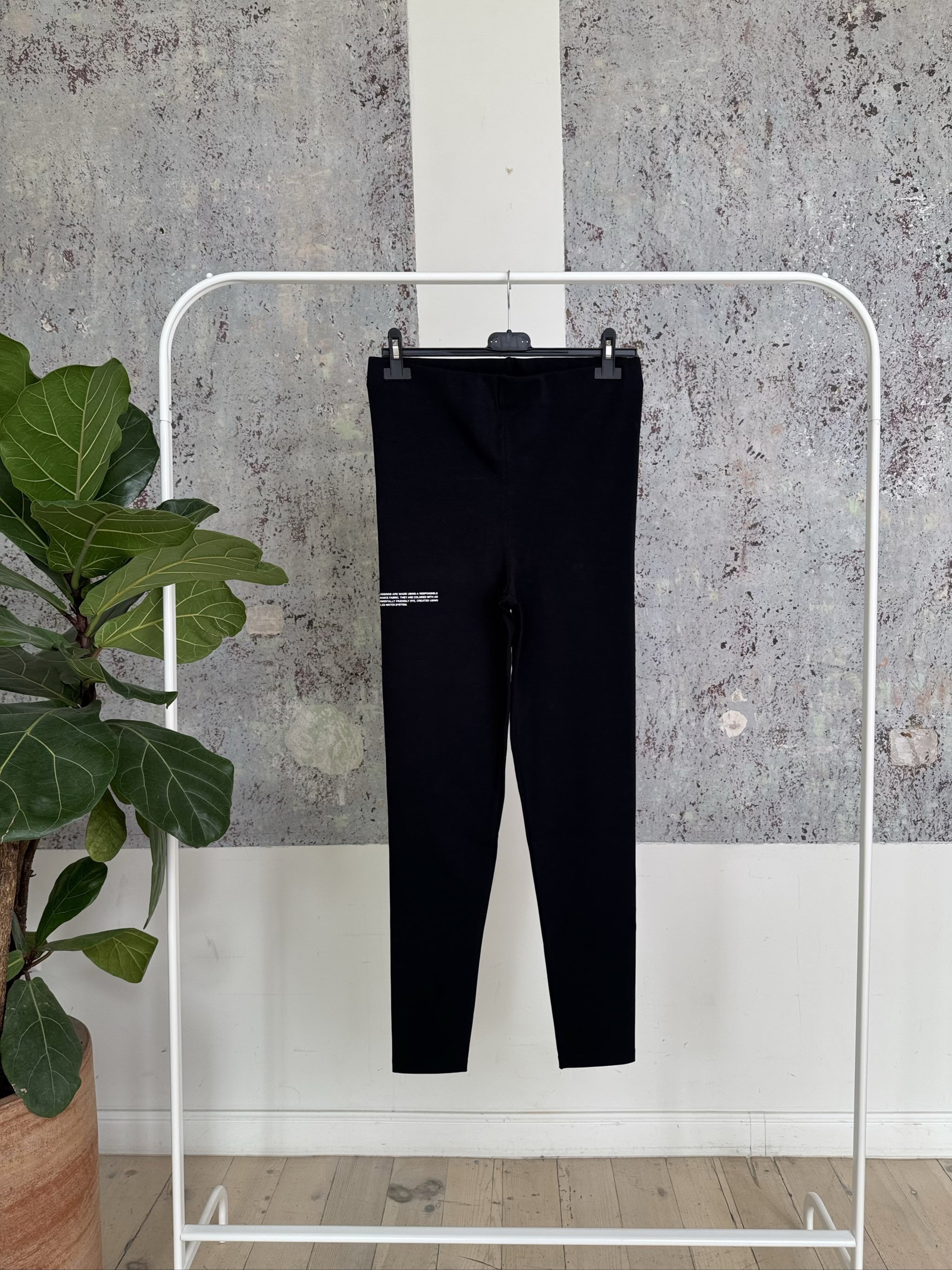 Move Leggings - Black - XL