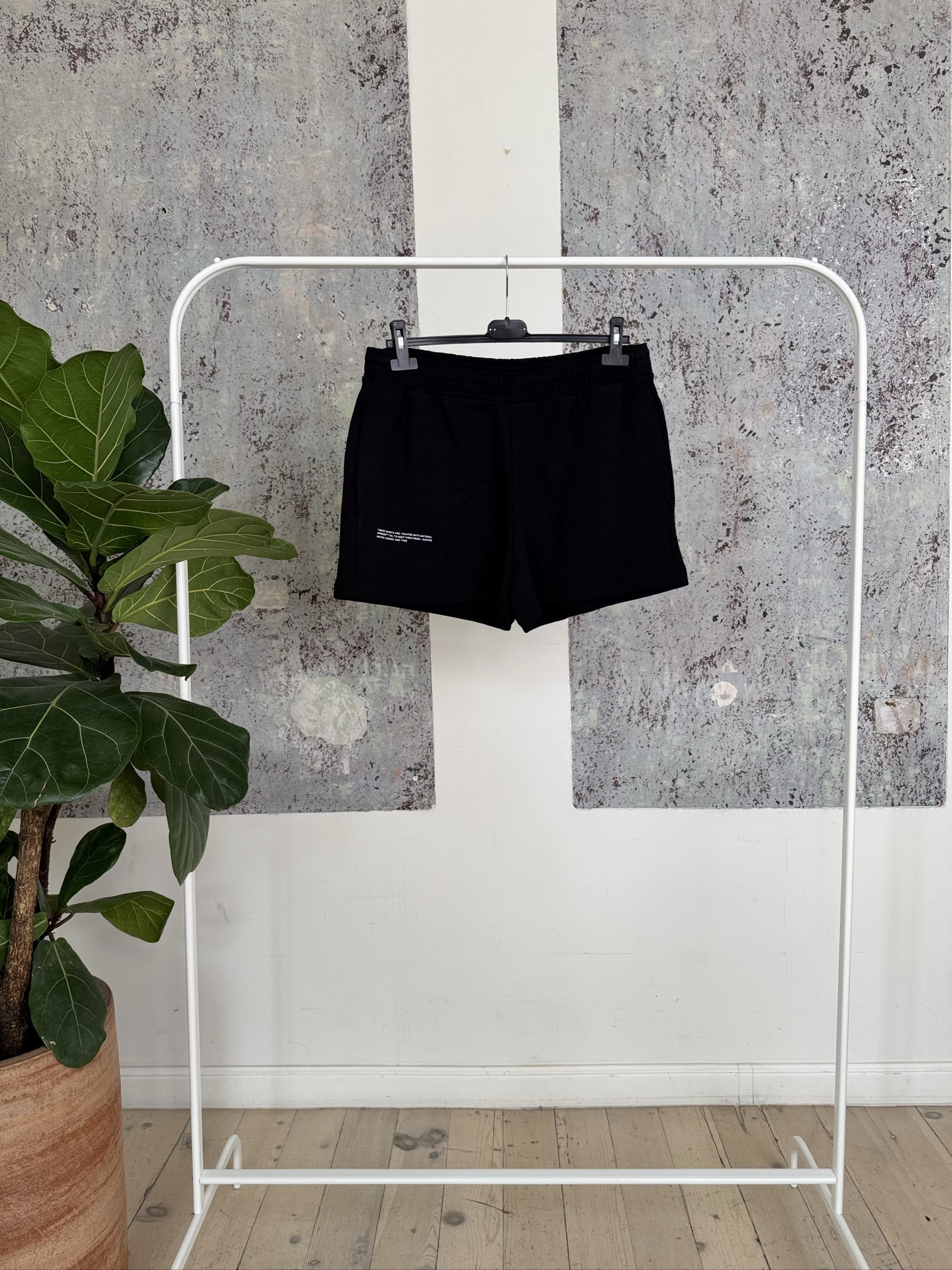 365 Shorts - 10000181 - Black - L