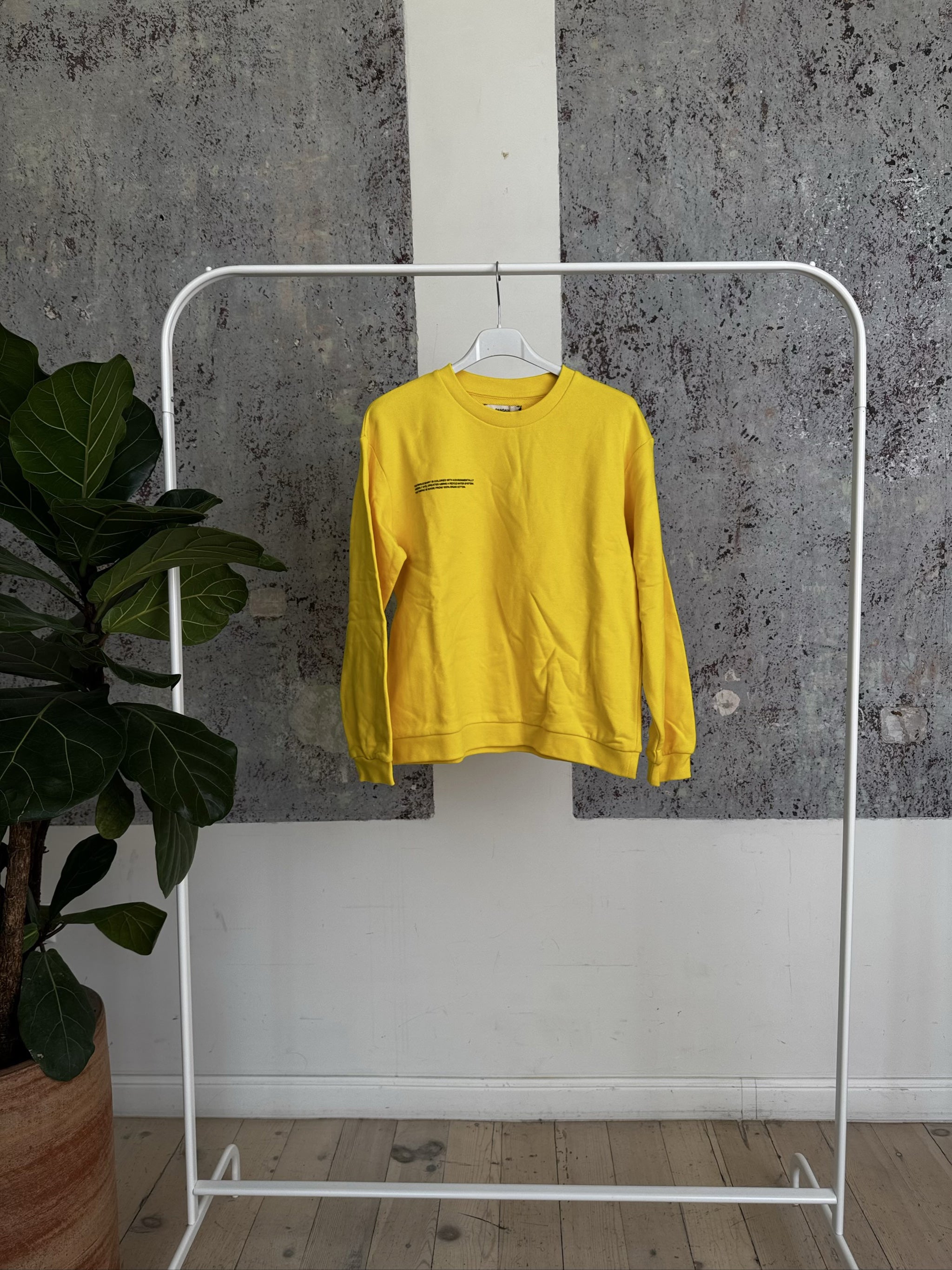 Kids Lightweight Organic Cotton Sweatshirt - 12YR