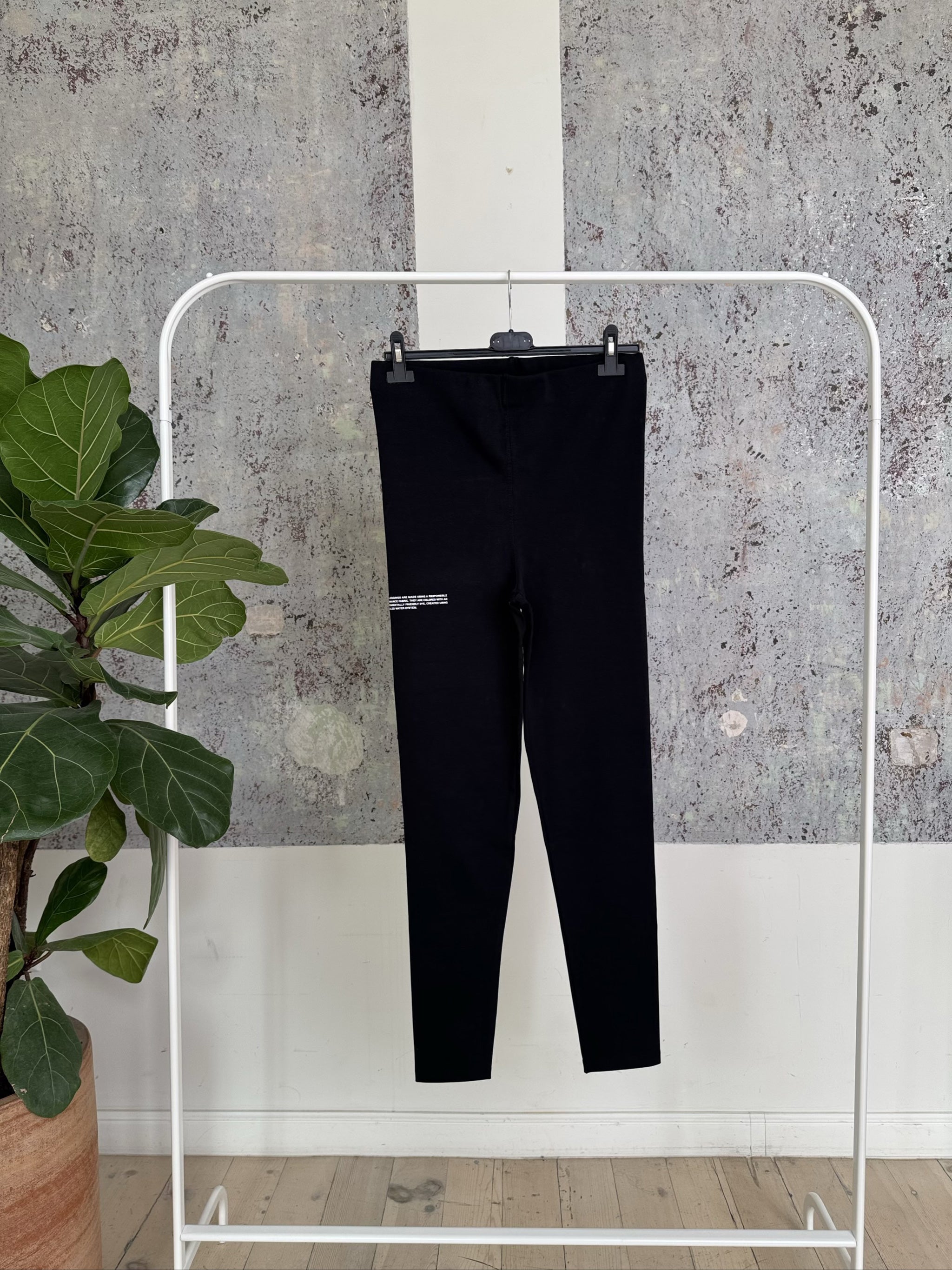 Move Leggings - Black - XL