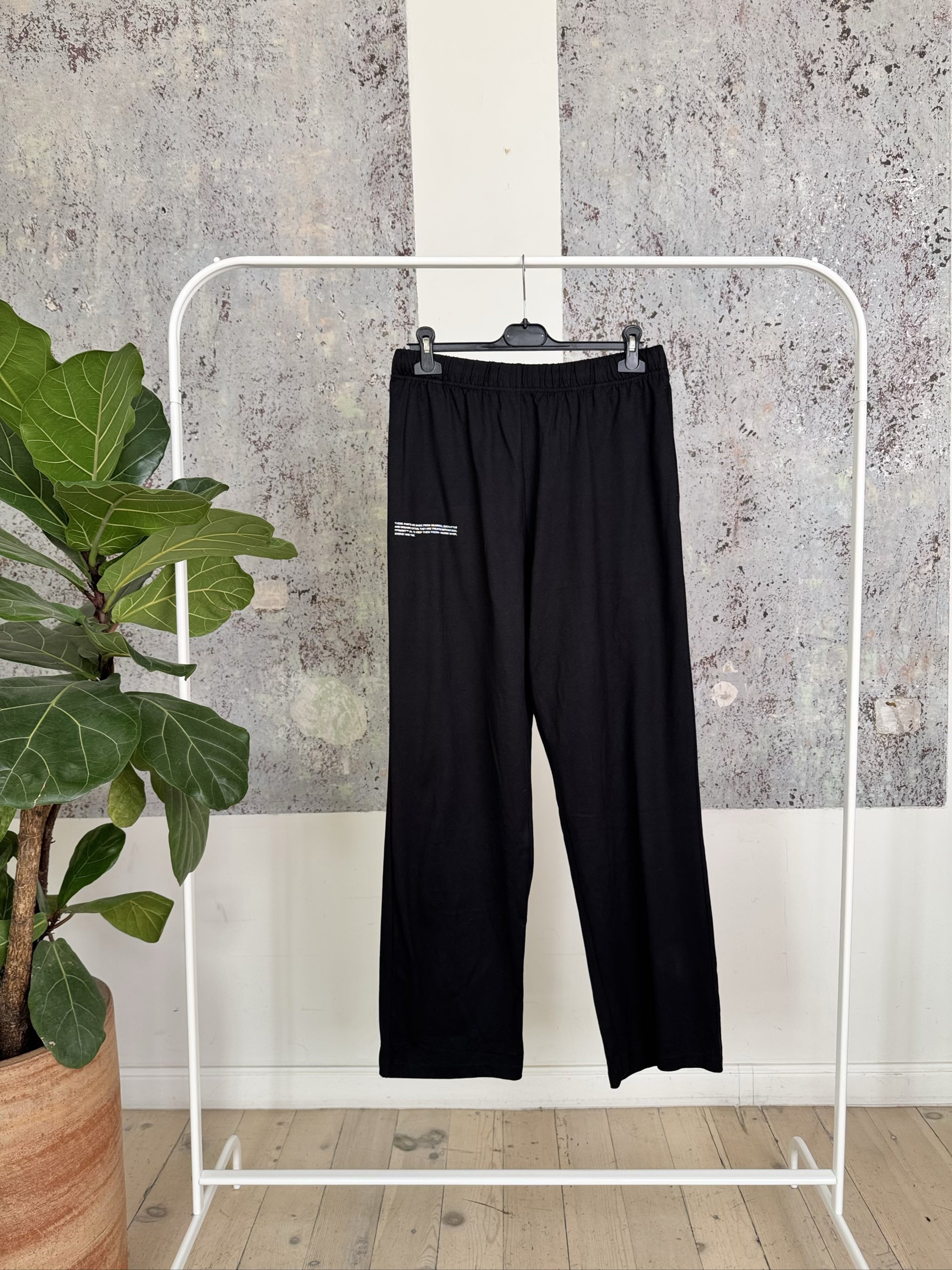 Seacell Pajama Track Pants - 10000144 - Black - M