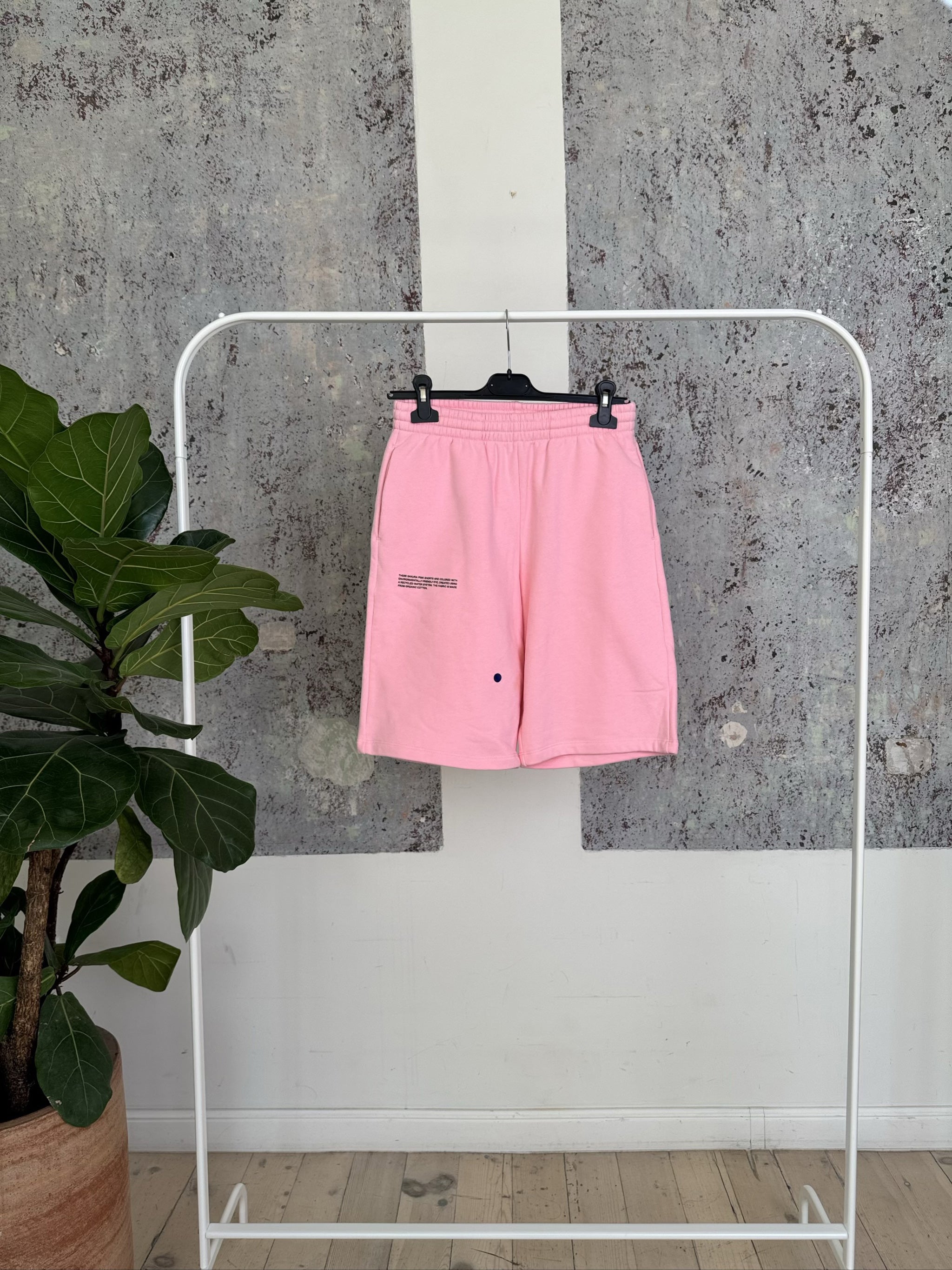 365 Long Shorts - 10000261 - Sakura Pink - XS