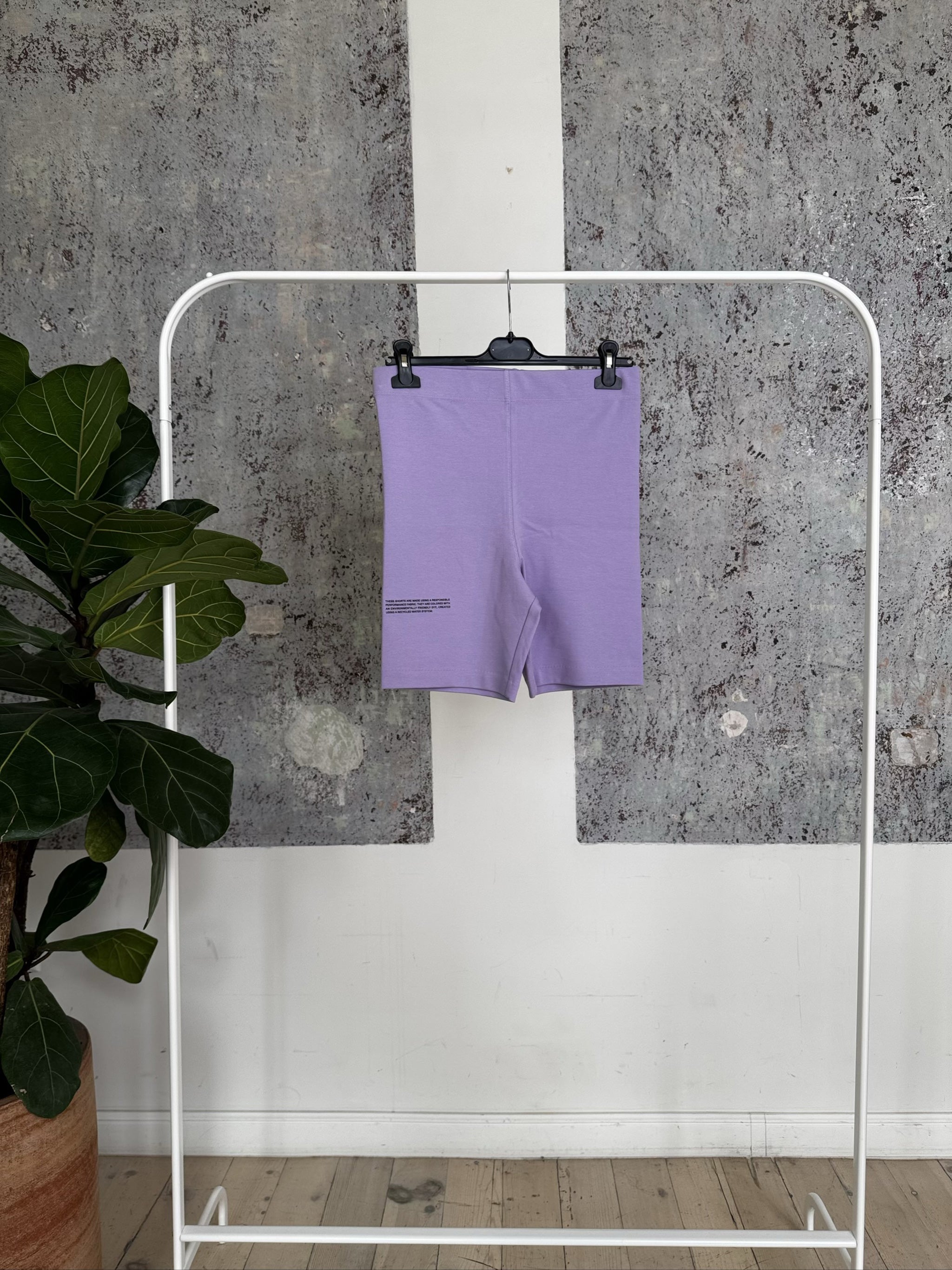 Move Bike shorts - Orchid Purple - L
