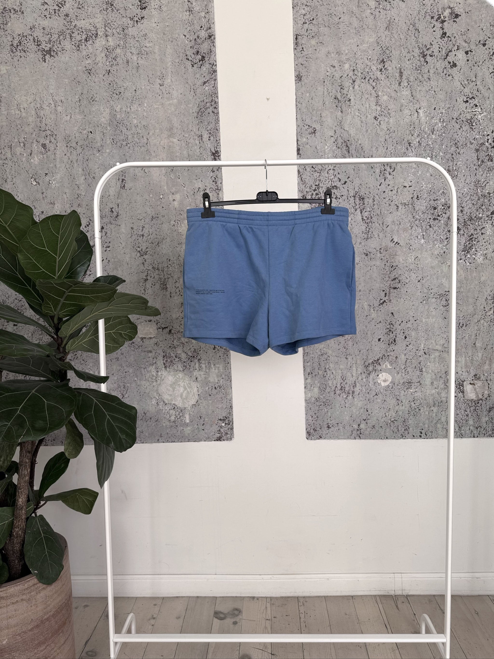 Pastels shorts - Indigo Blue - XXL
