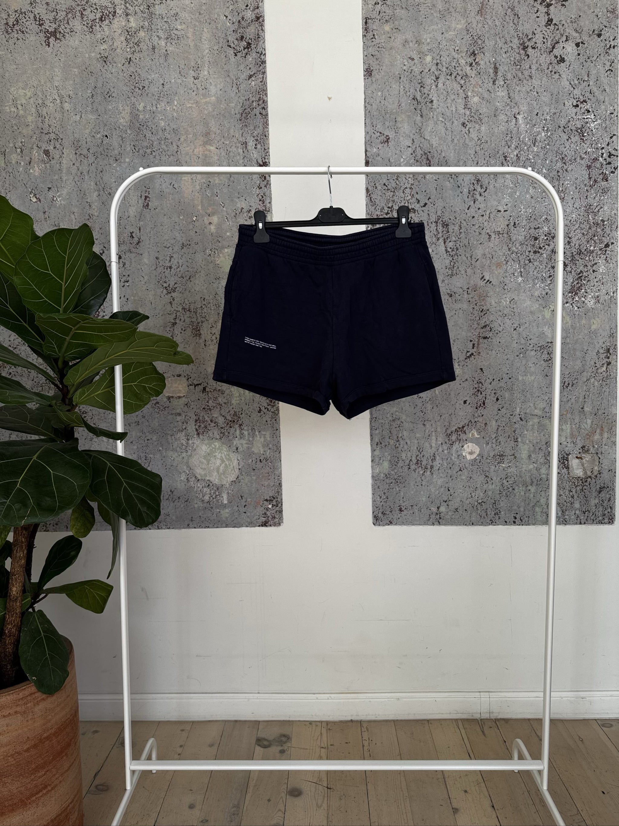 365 Shorts - 10000181 - Navy Blue - XXL