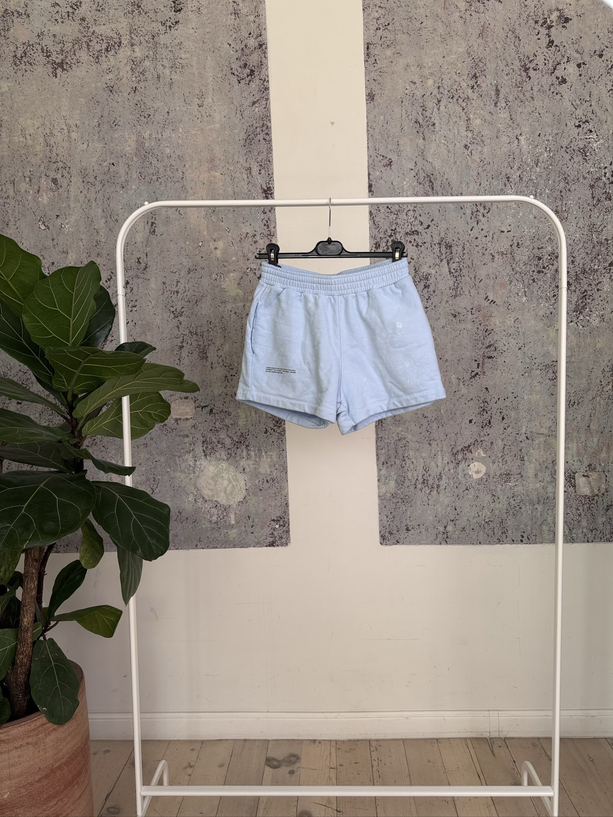 365 Shorts - 10000181 - Baby Blue - M